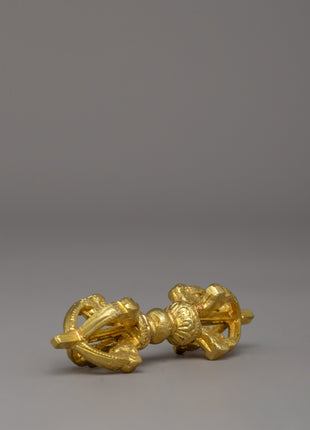 Bell and Vajra for Altar | Sacred Tibetan Ritual Tools