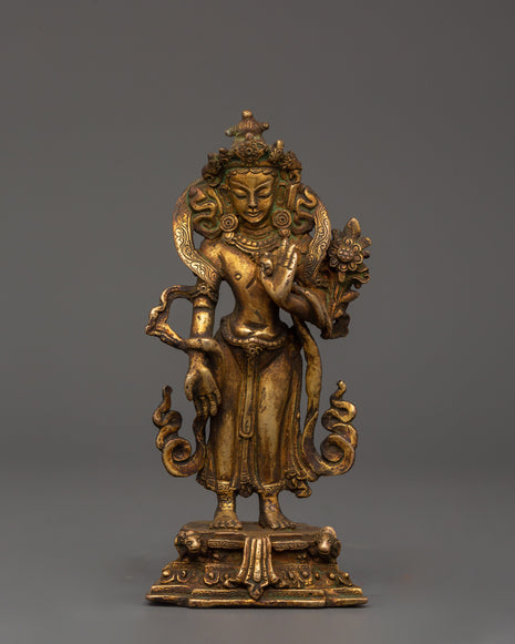 Standing Lokeshwor Handmade Statue