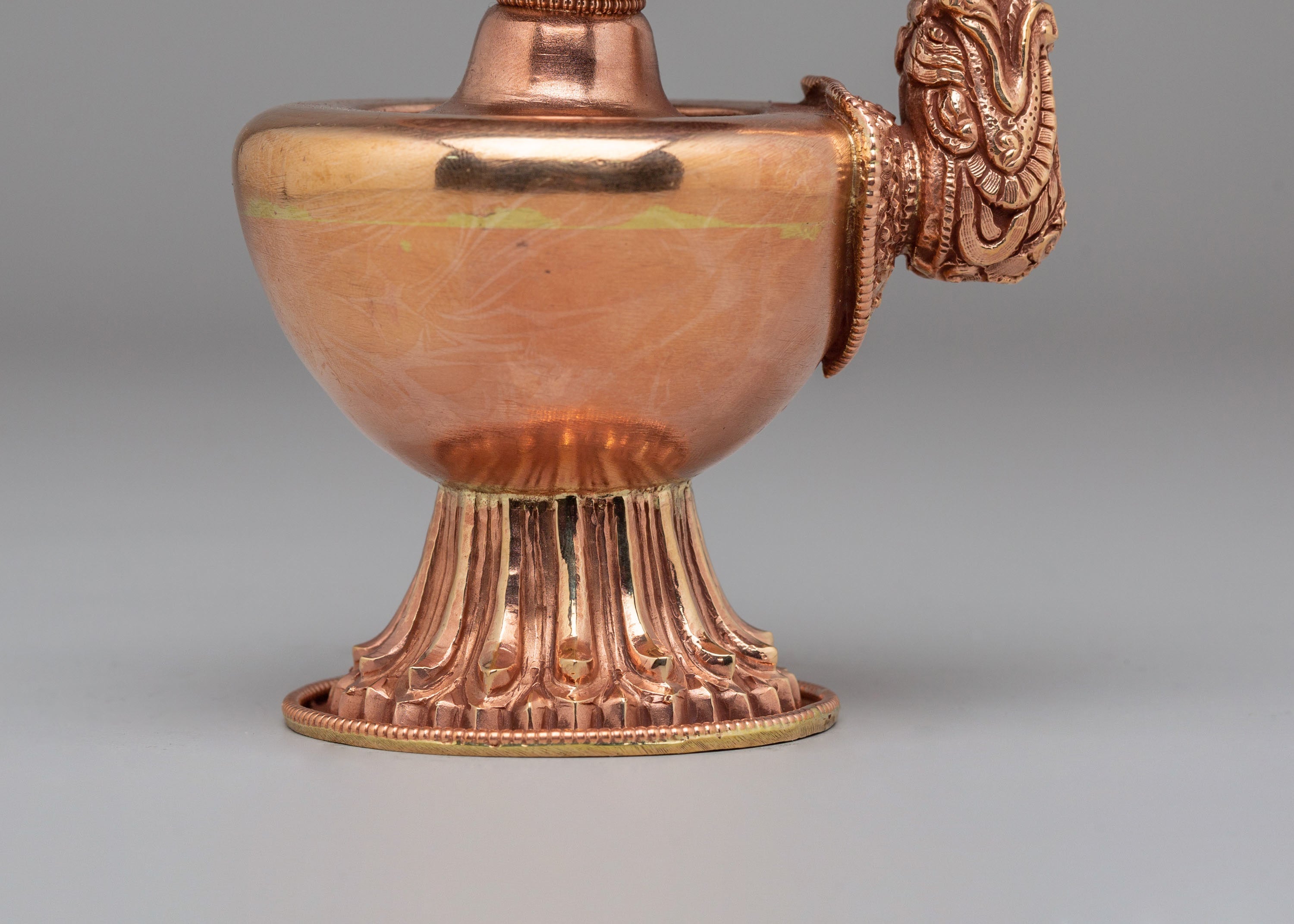 Spiritual Bhumba Ritual Vase | Perfect for Altar Decor