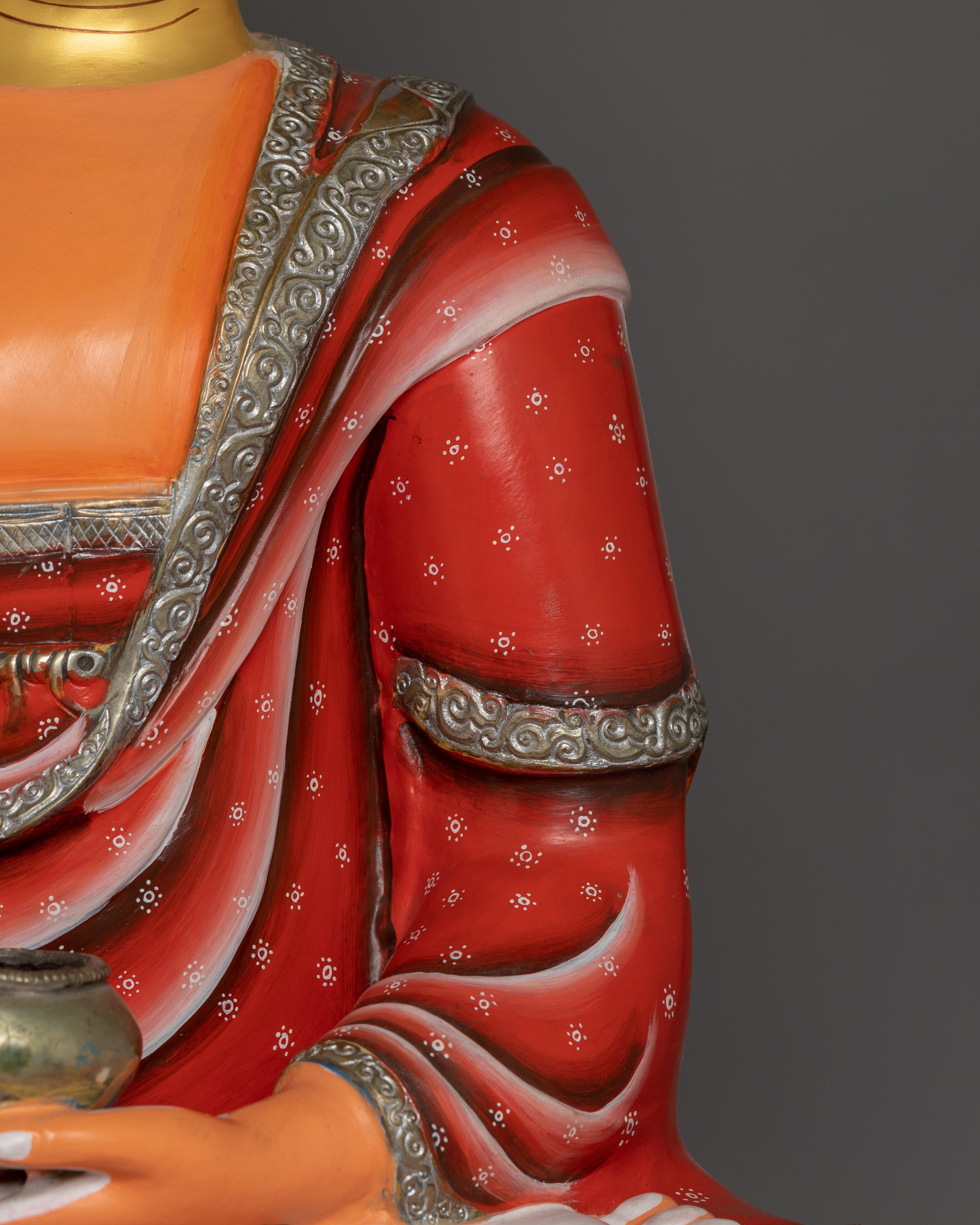 Shakyamuni Buddha Handcrafted Statue | Founder of Buddhism