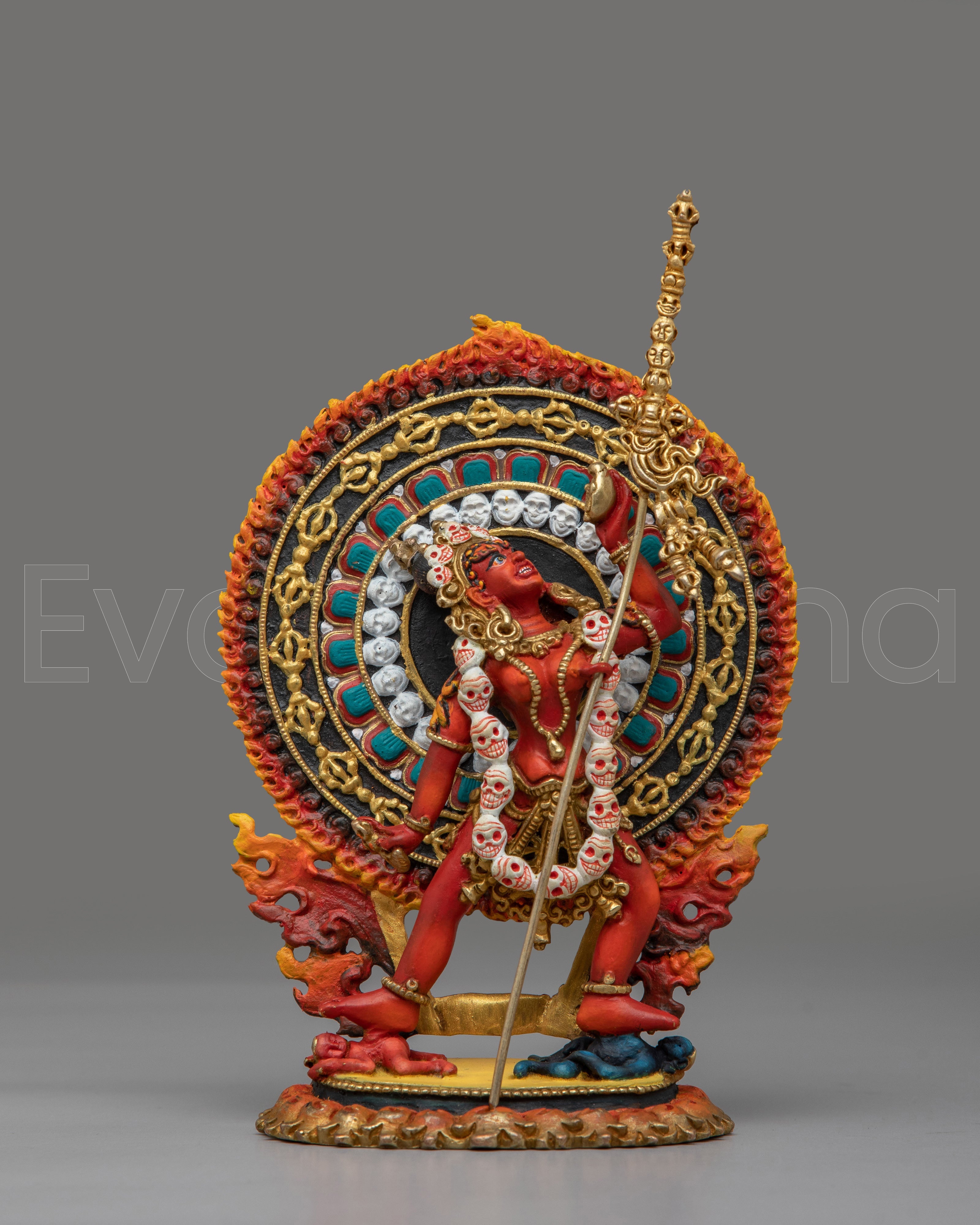  Vajrayogini Statue 