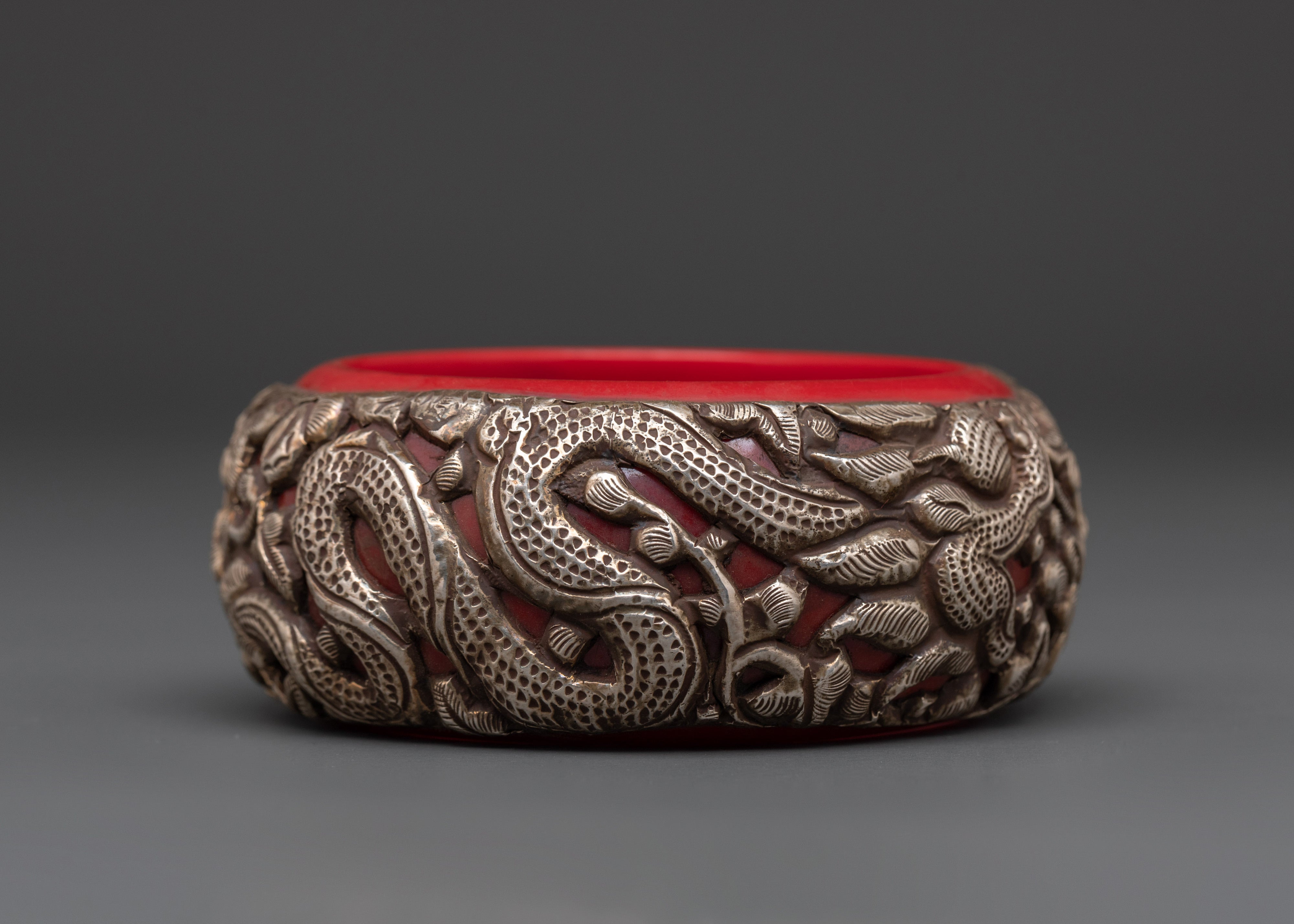 Traditional  Bangle |  Handmade Artisan Bangle for Spiritual Elegance