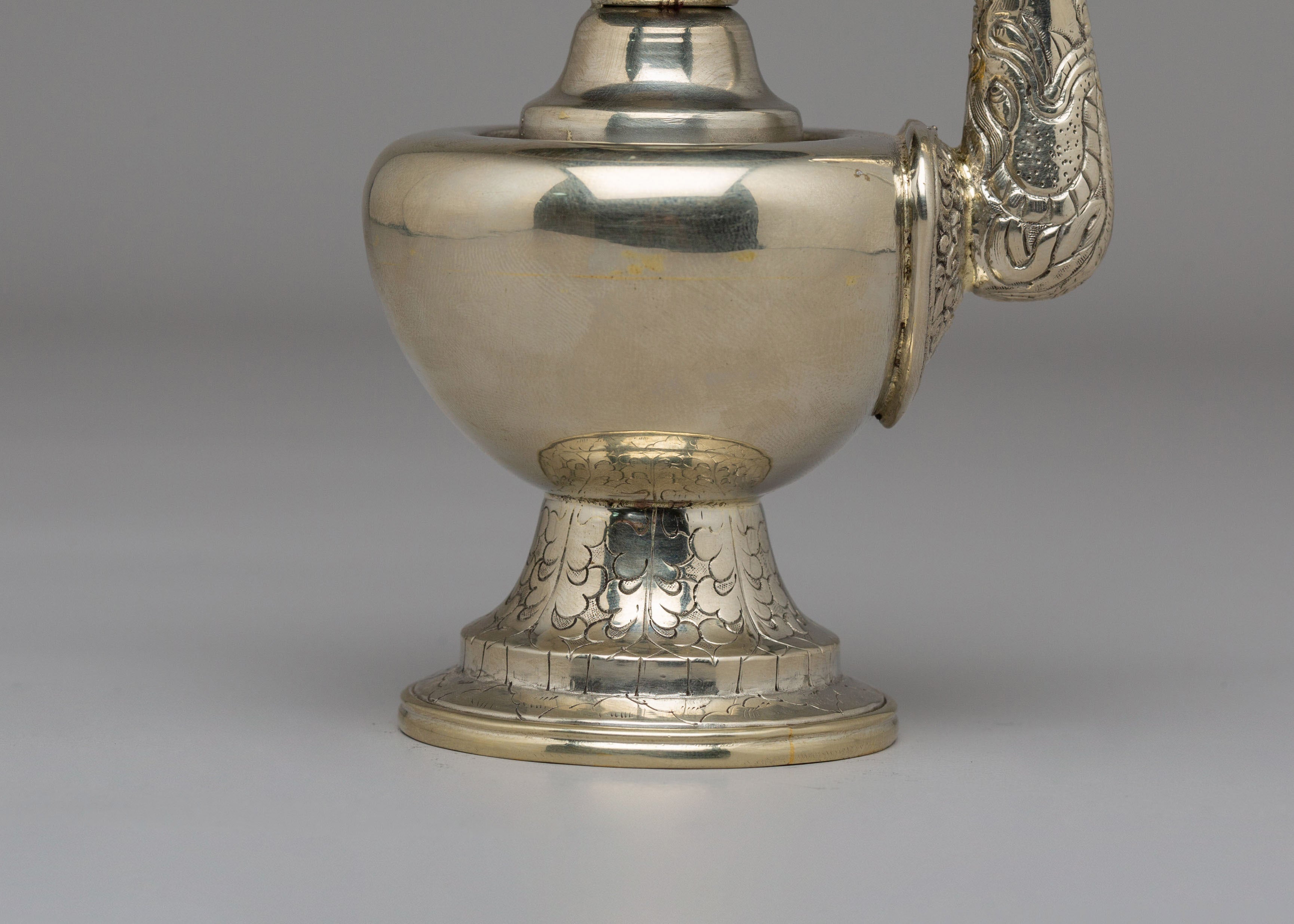 Himalayan Ceremonial Bhumba | Sacred Offering Vessel