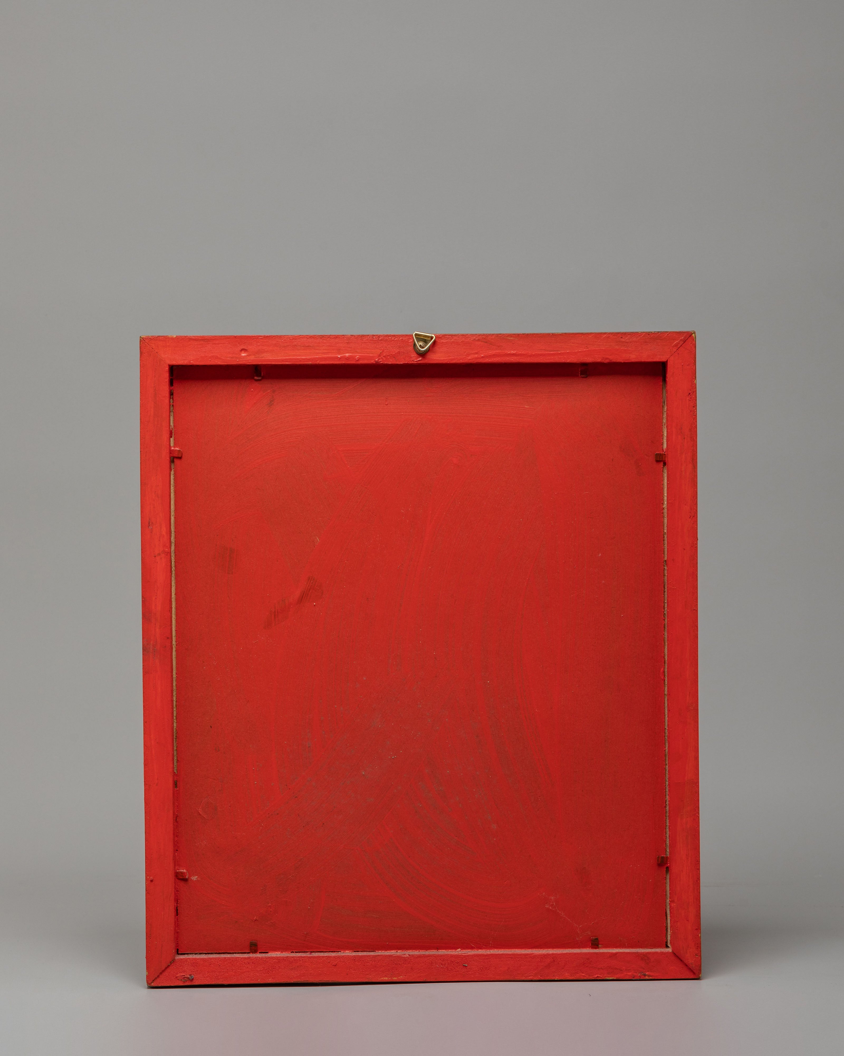 Saraswati Devi Wall Hanging | Embodiment of Wisdom