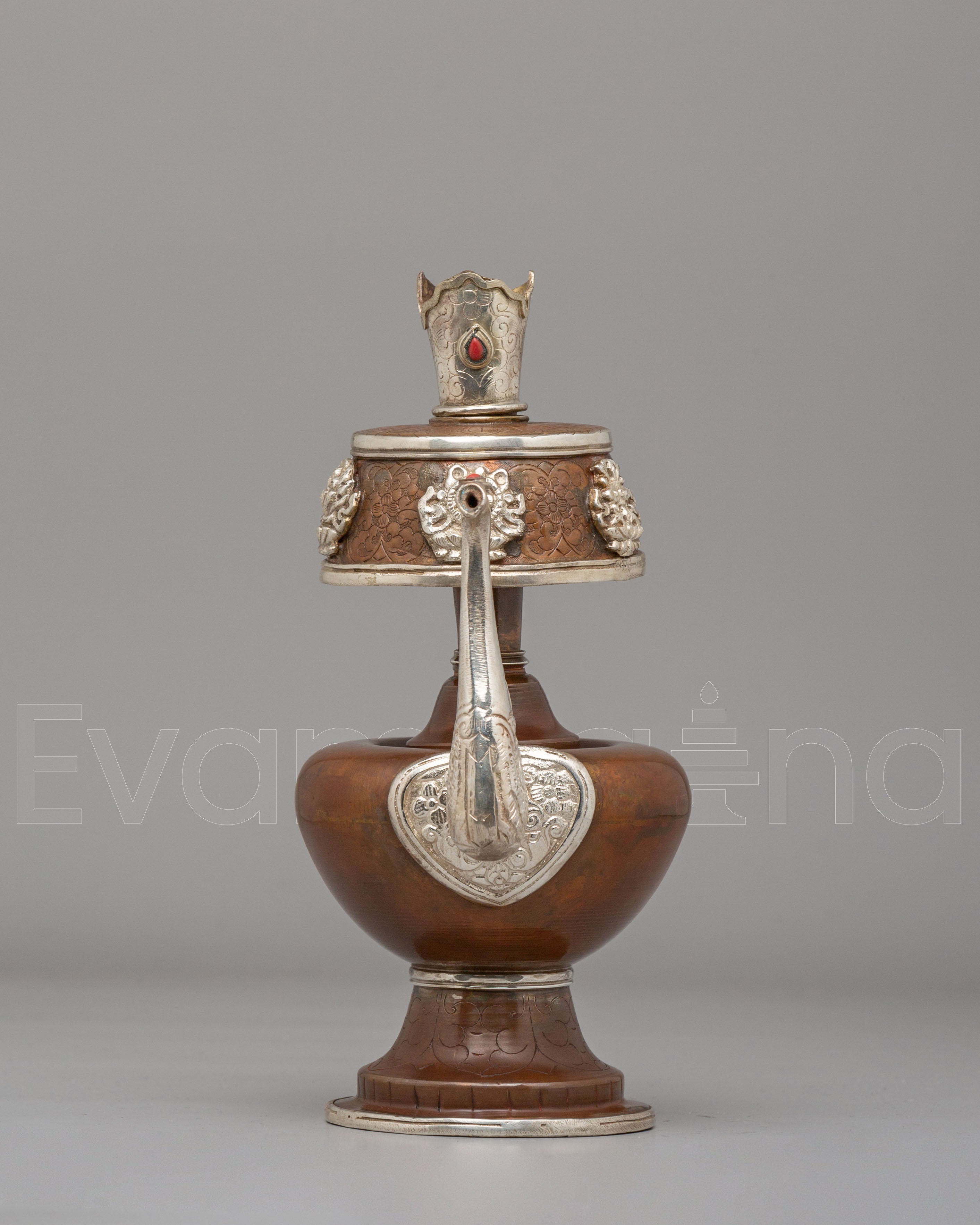 Sacred Himalayan Ceremonial Bhumba 