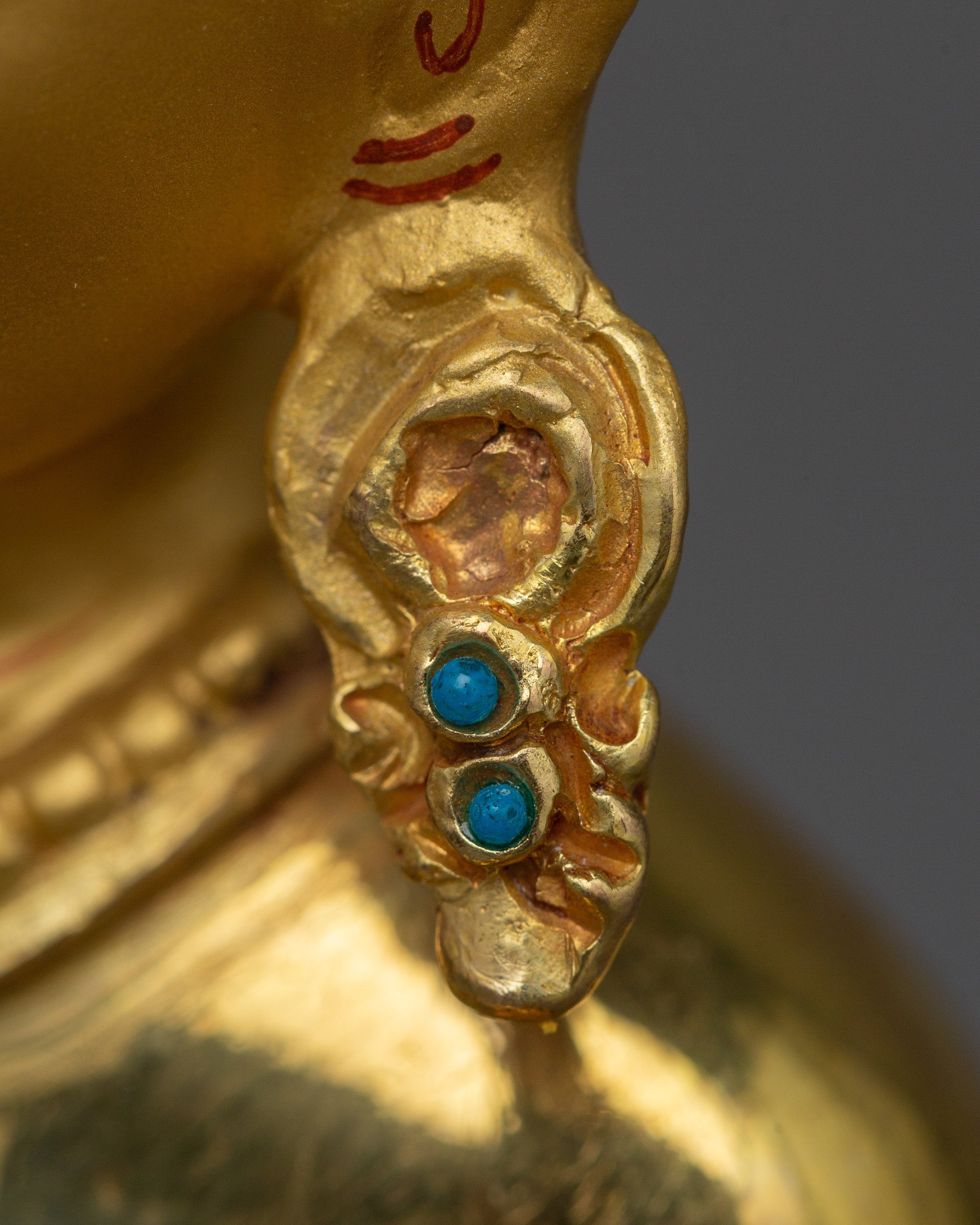 Handcrafted Padampa Sangye Statue | A Symbol of Wisdom and Compassion
