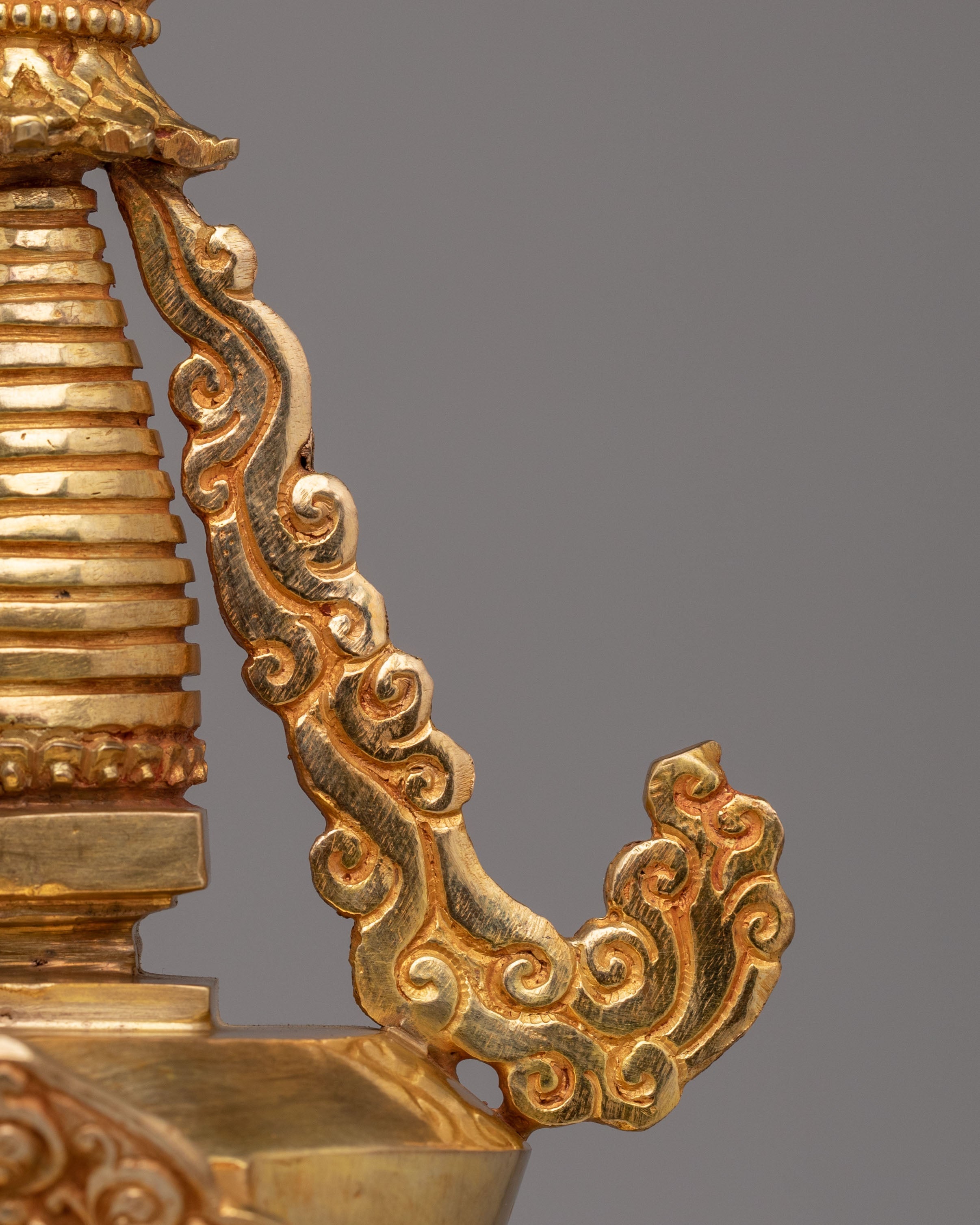 Jangchub Stupa Meditation Stupa | Spiritual Enlightenment Symbol