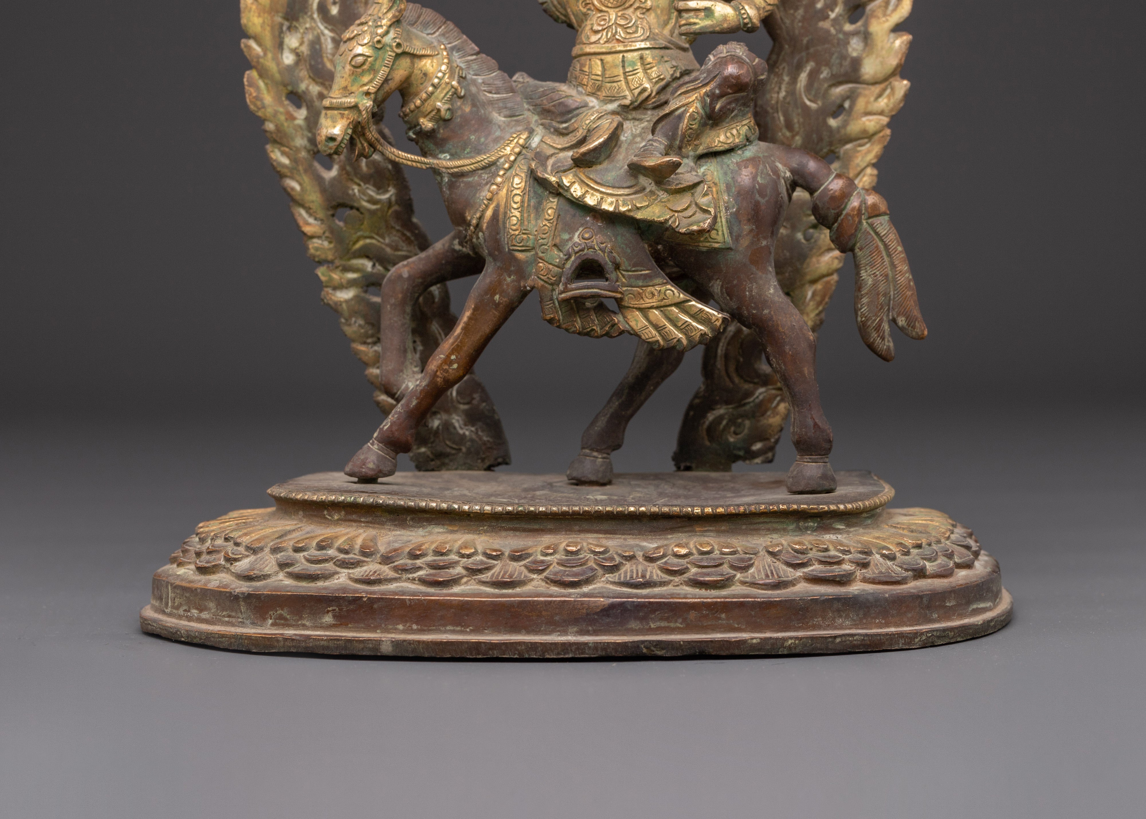 King Gesar | Statue for Courage & Prosperity