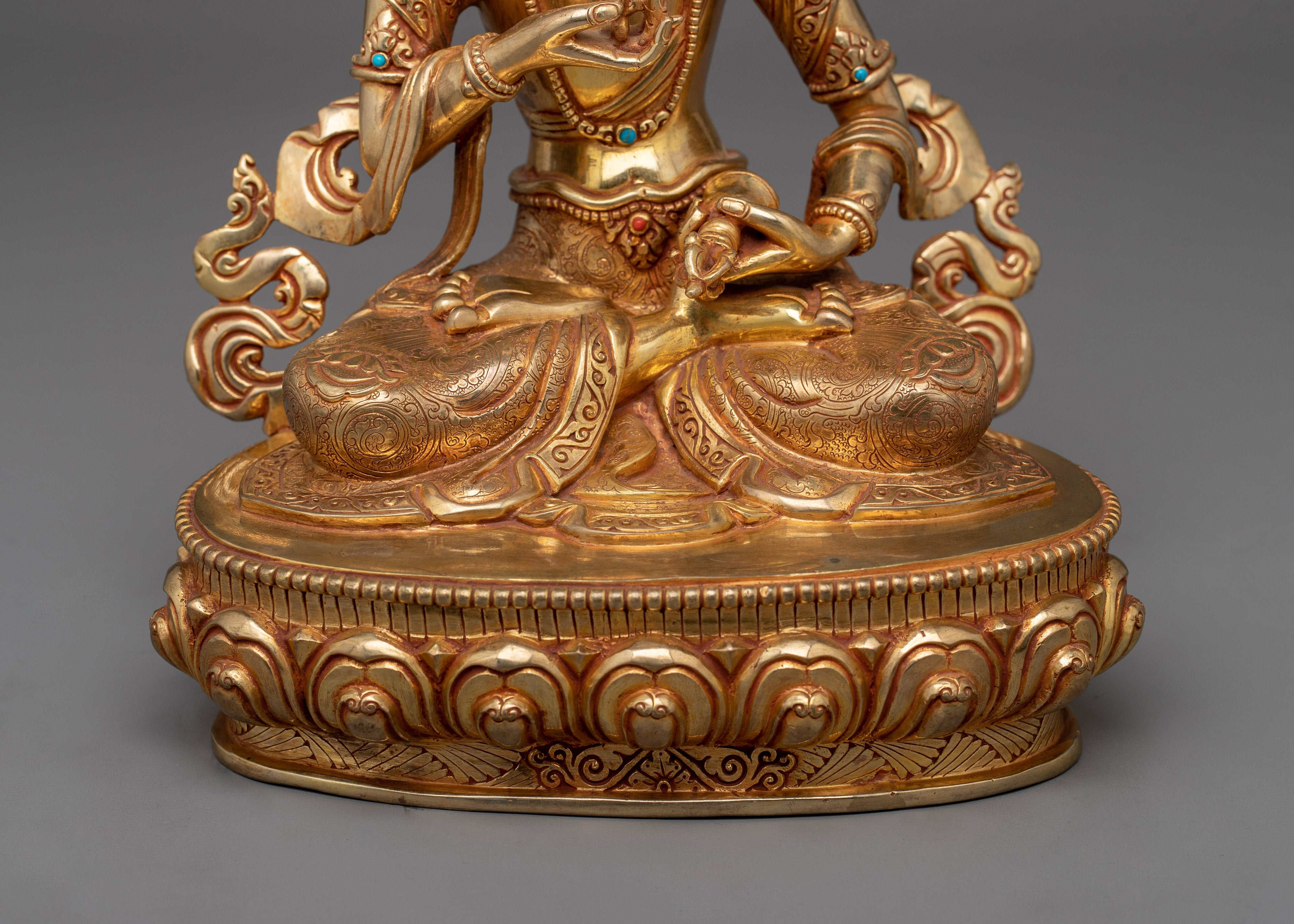 Sacred Dorje Sempa Vajrasattva Statue | The Bodhisattva of Purity