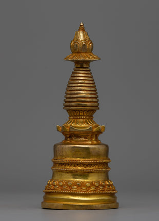 Tibetan Handmade Stupa