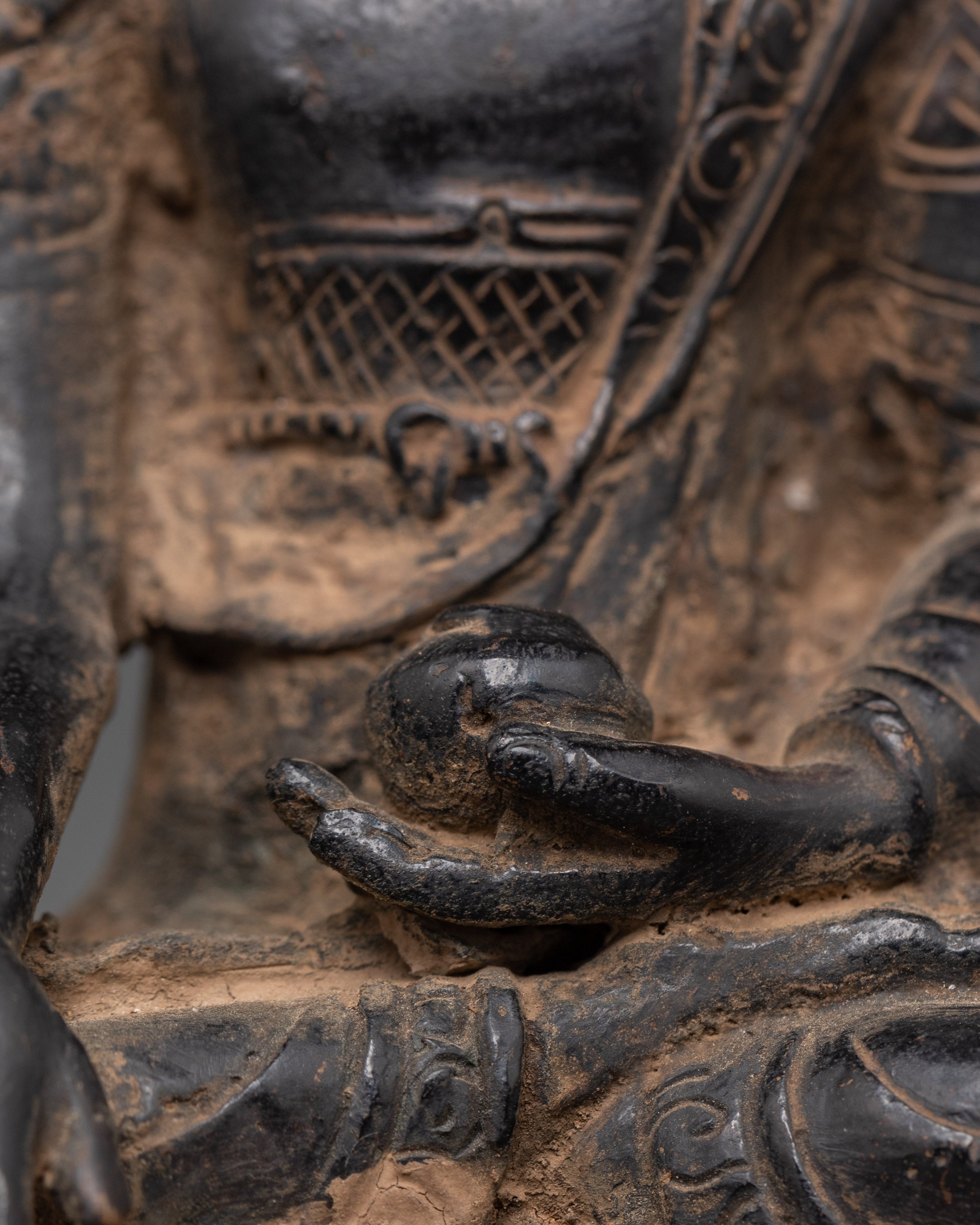 Handmade Serene Gautama Buddha | Symbol of Peace