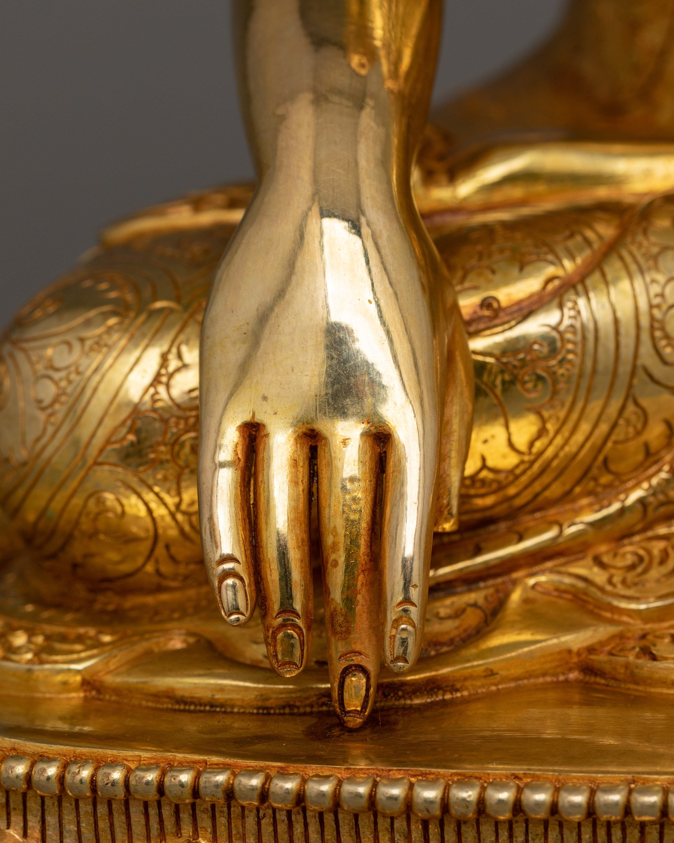 Handcrafted Statue Of Shakyamuni Buddha | Founder of Buddhism
