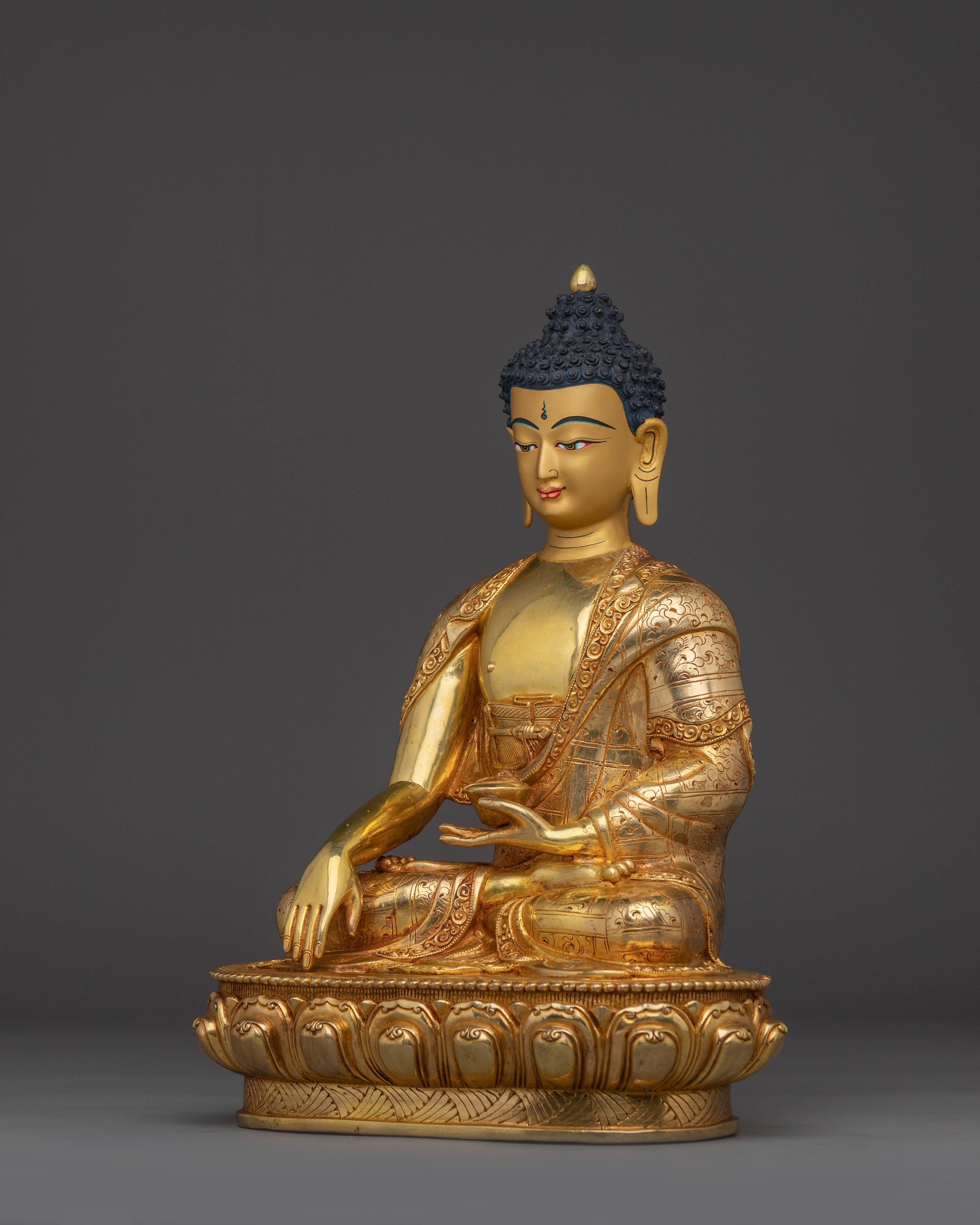 Buddha Spiritual Gift |  Shakyamuni Buddha Statue