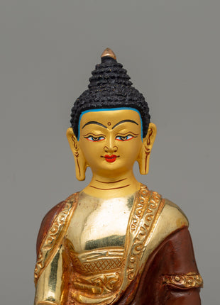 Shakyamuni Buddha Figurine | A Symbol of Enlightenment