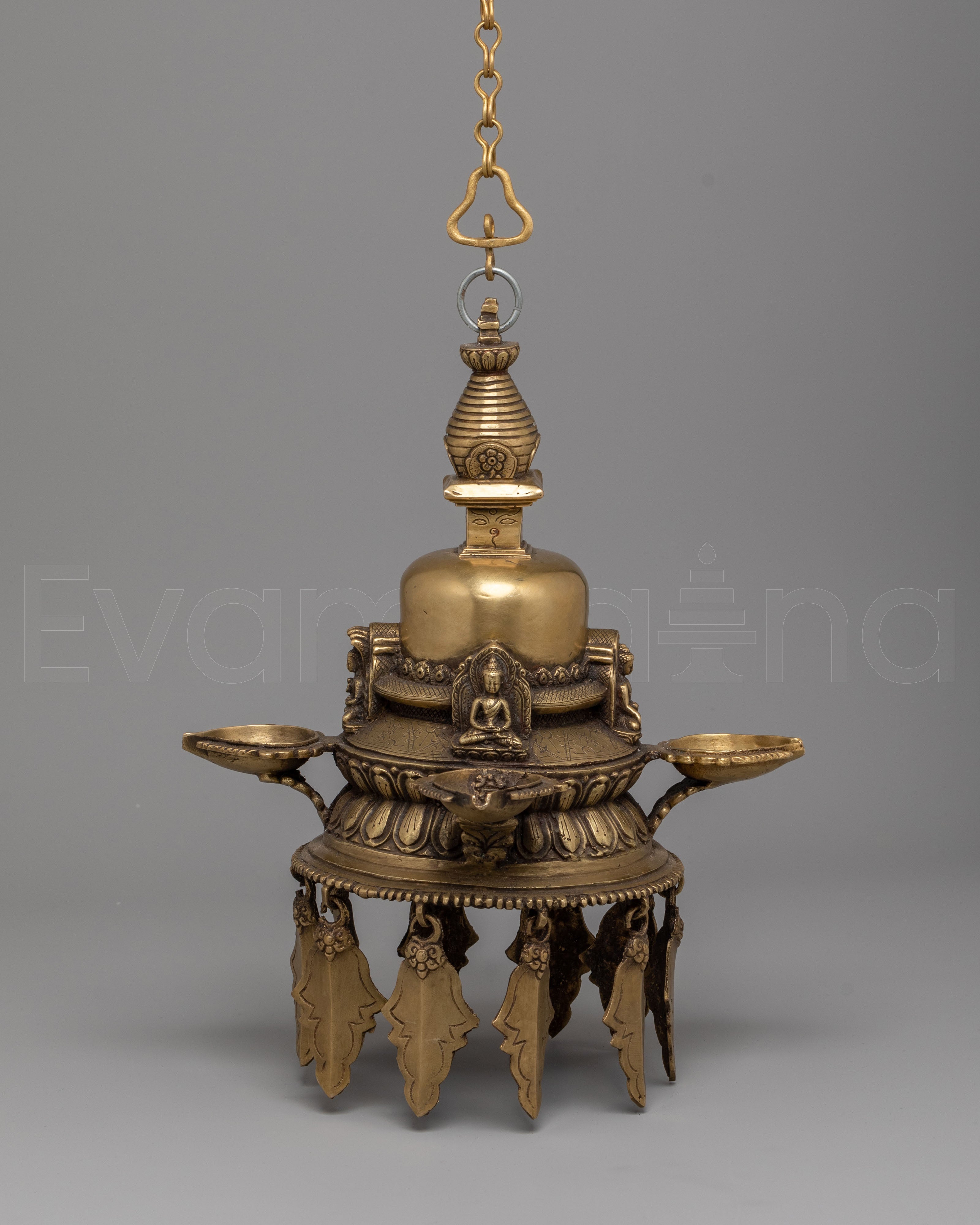 Hanging Stupa Dalucha for Ritual