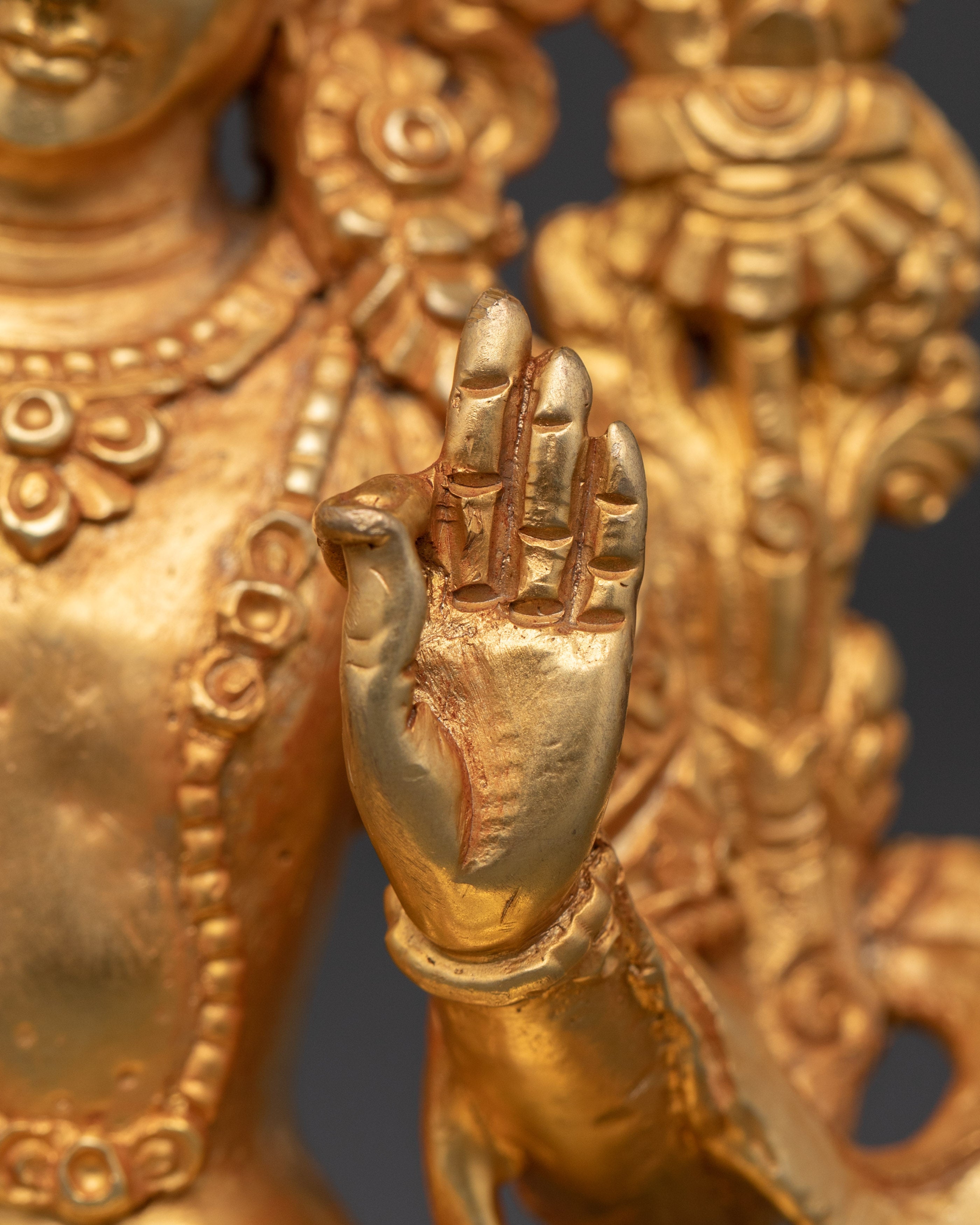 Manjushri The Guardian |  Enlightened Mindfulness