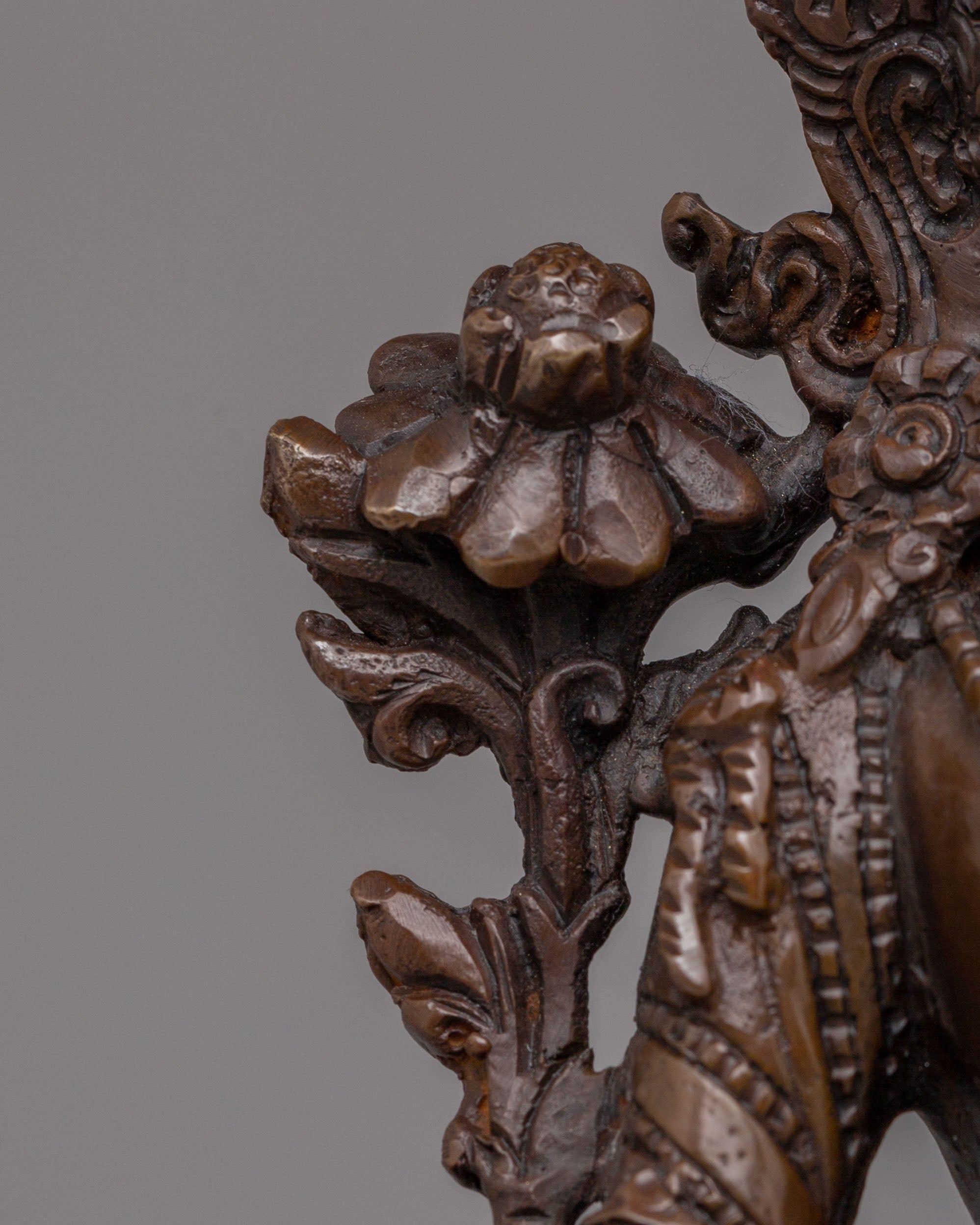 Tibetan Handmade Shyama Tara Statue | Mother of All Buddhas