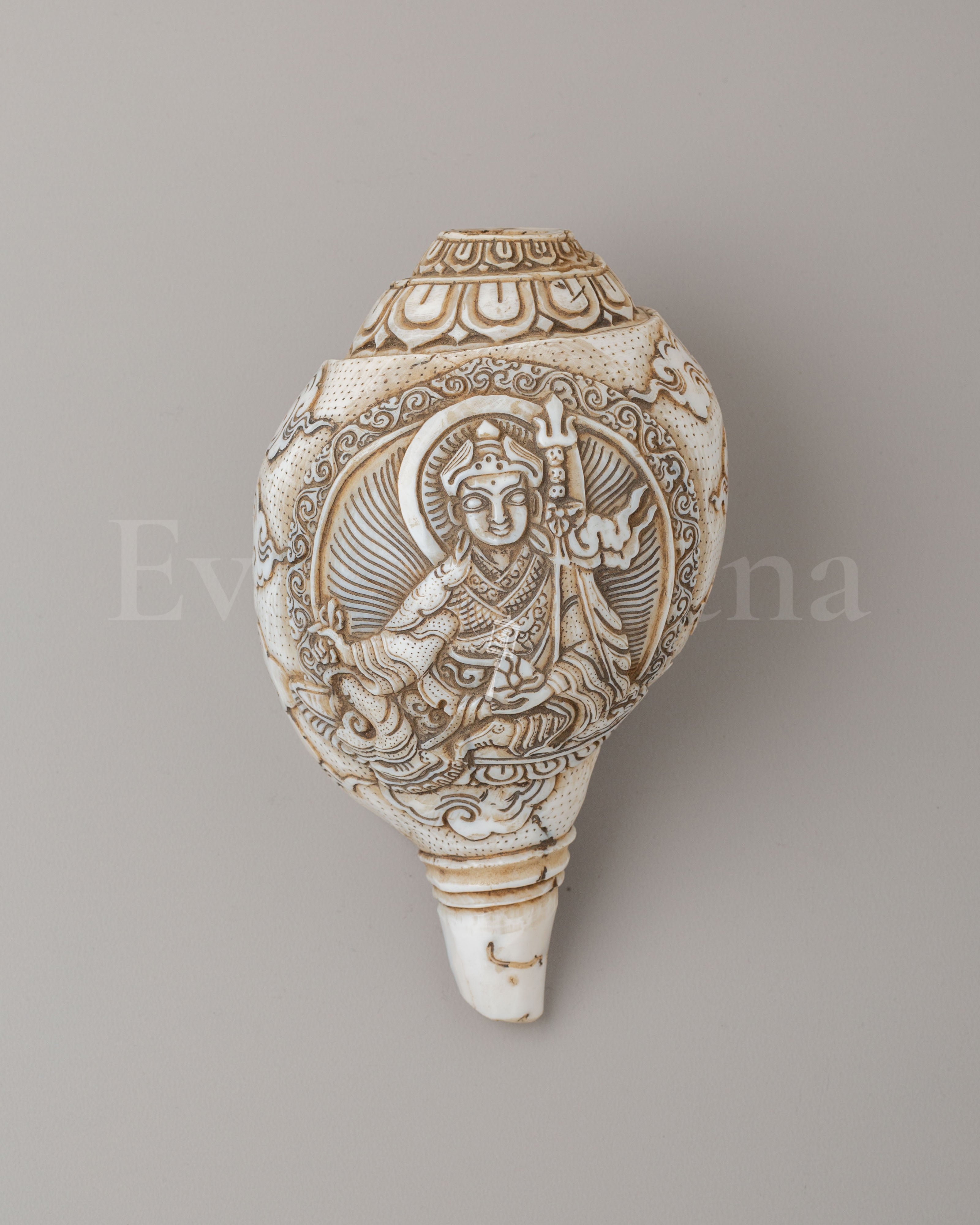 Guru Rinpoche Ritual Conch 