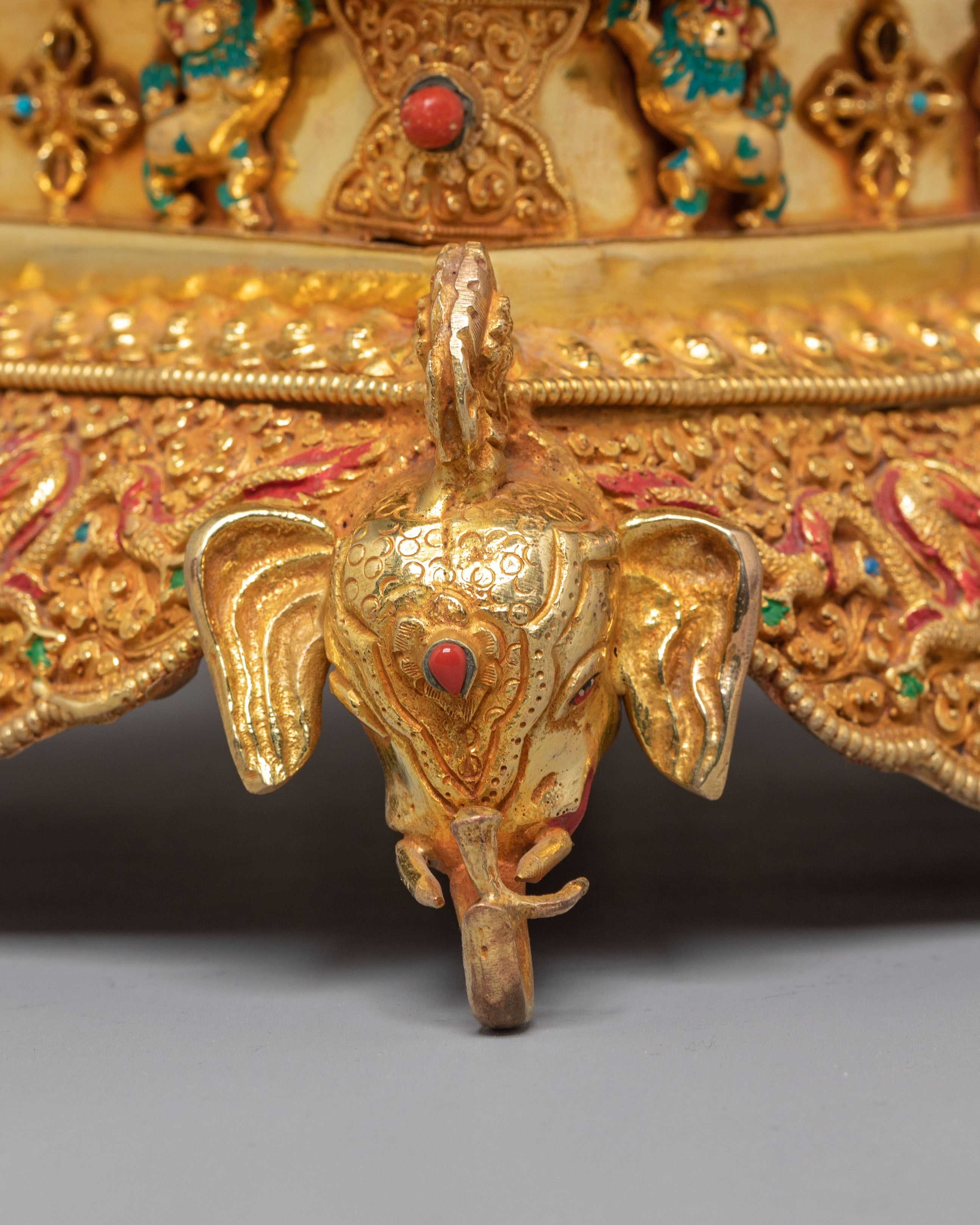 Mandala for Sacred Ceremonies | Buddhist Altar