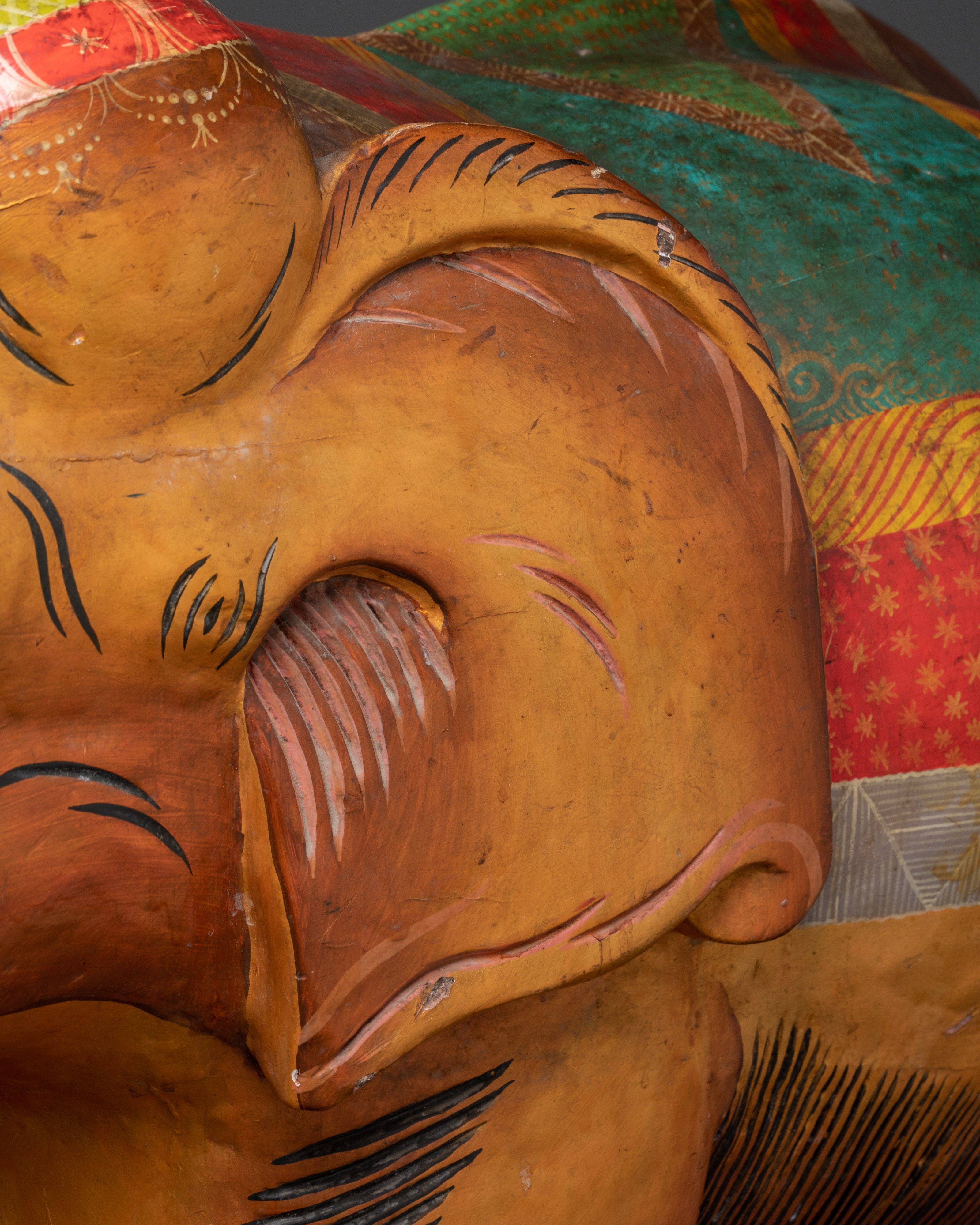 Elephant Figurine | Positivity And Strength