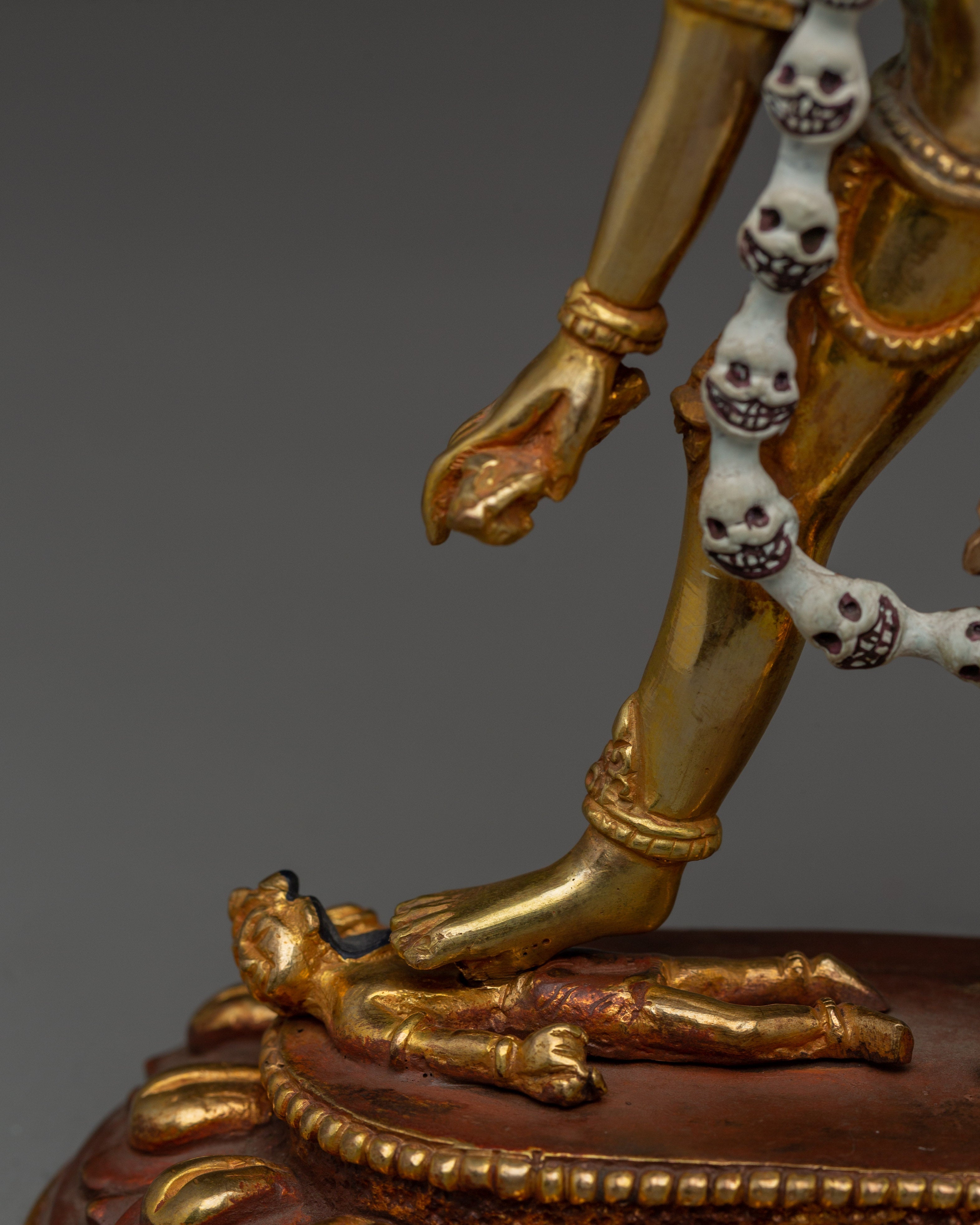 Sarvabuddha Dakini | Handcrafted Tibetan Dakini