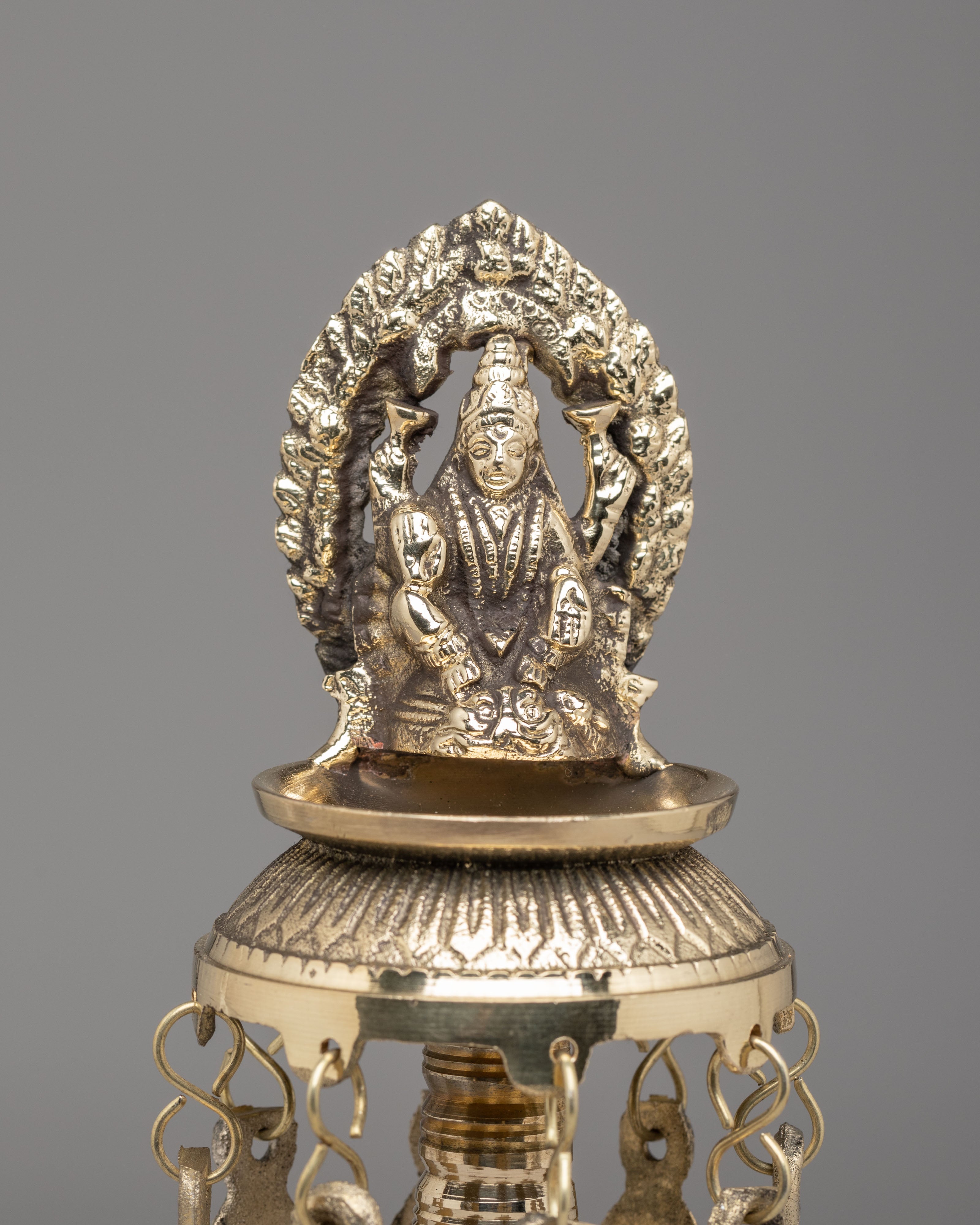 Oil-Lamp-Set-for-Rituals | Perfect for Meditation, Prayer, and Spiritual Ceremonies
