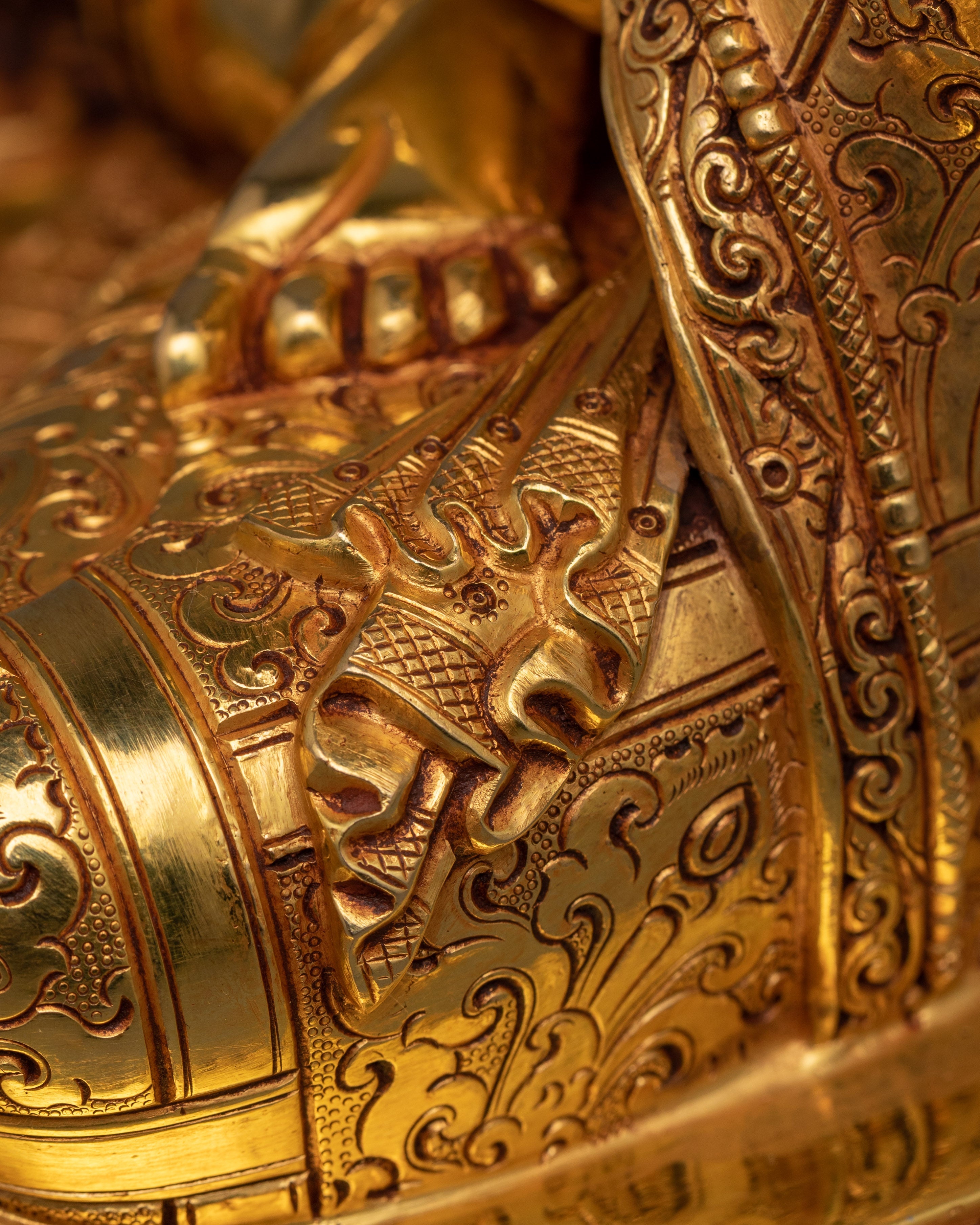 Enlightened Guru Shakyamuni Buddha Statue | Also known as Gautama Buddha