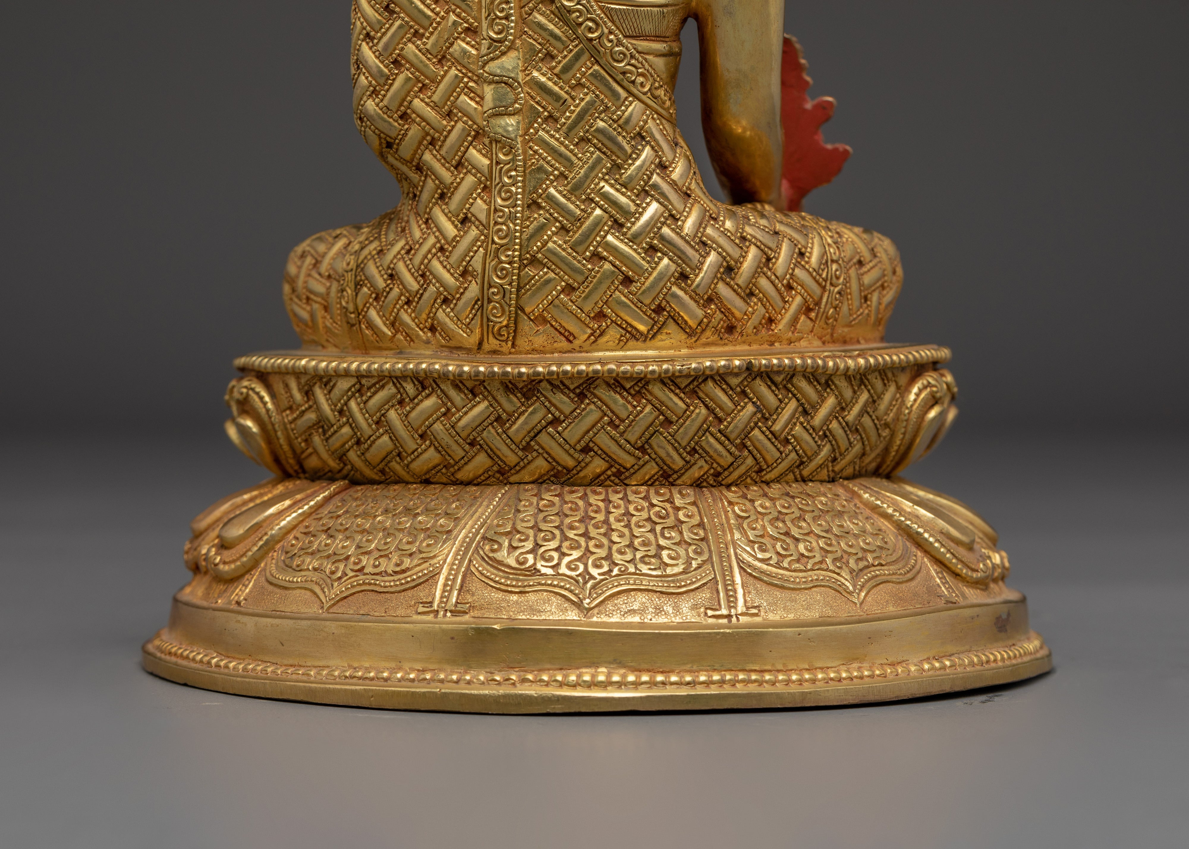 The Medicine Buddha Statue | Symbol of Enlightenment and Healing