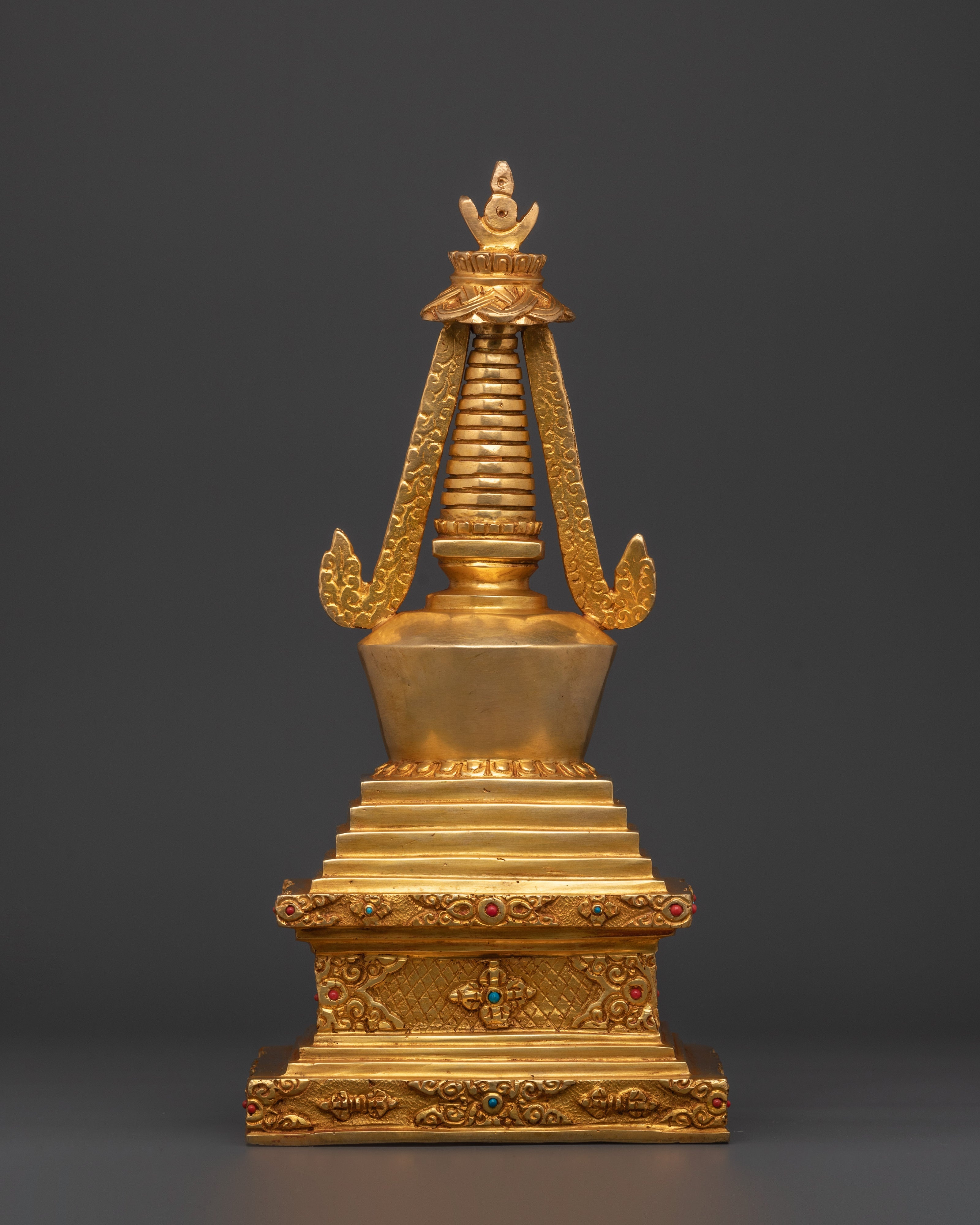 Tibetan Spiritual Stupa | Meditation & Spiritual Practices