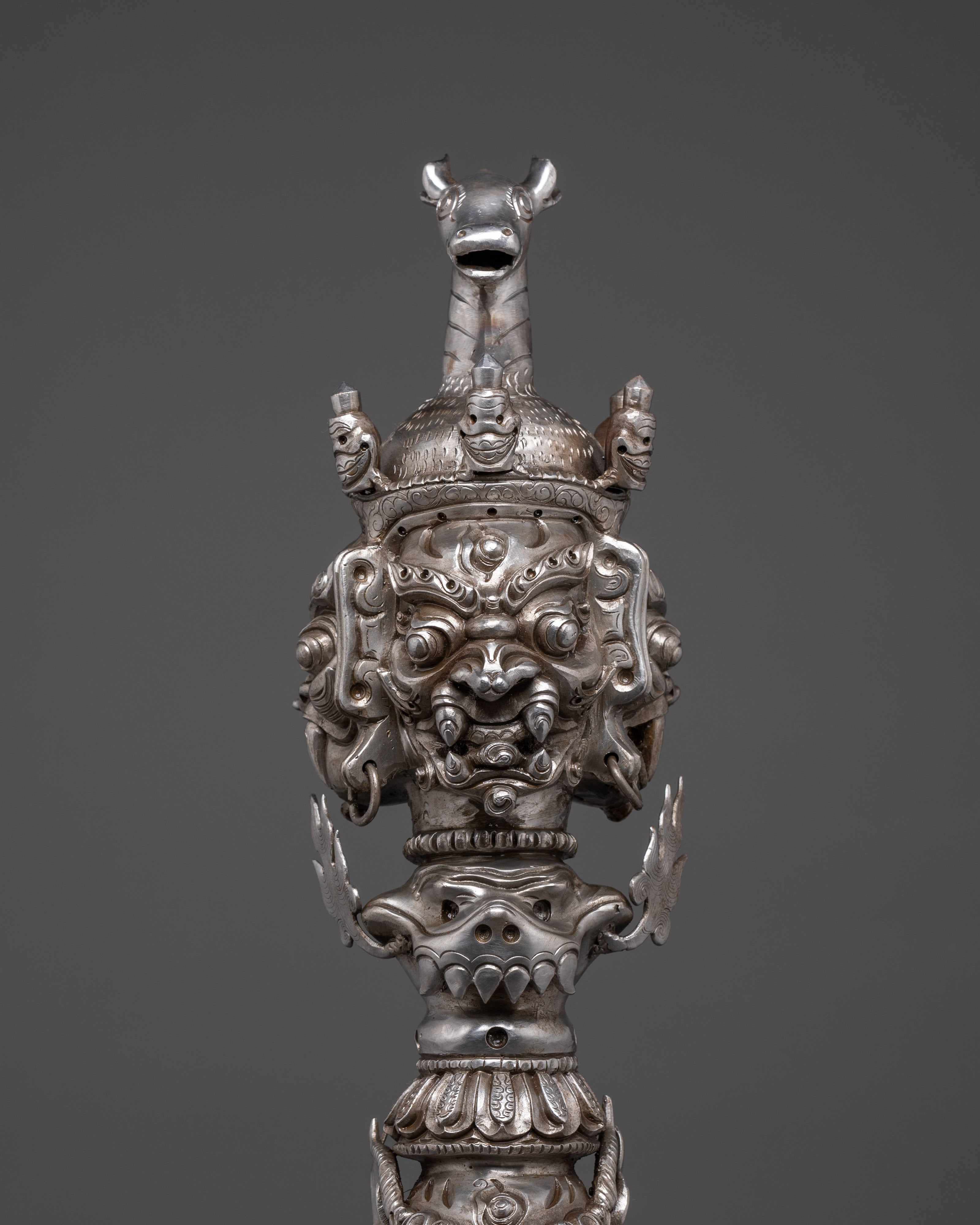 Tantric Ritual Dagger | Spiritual Protection