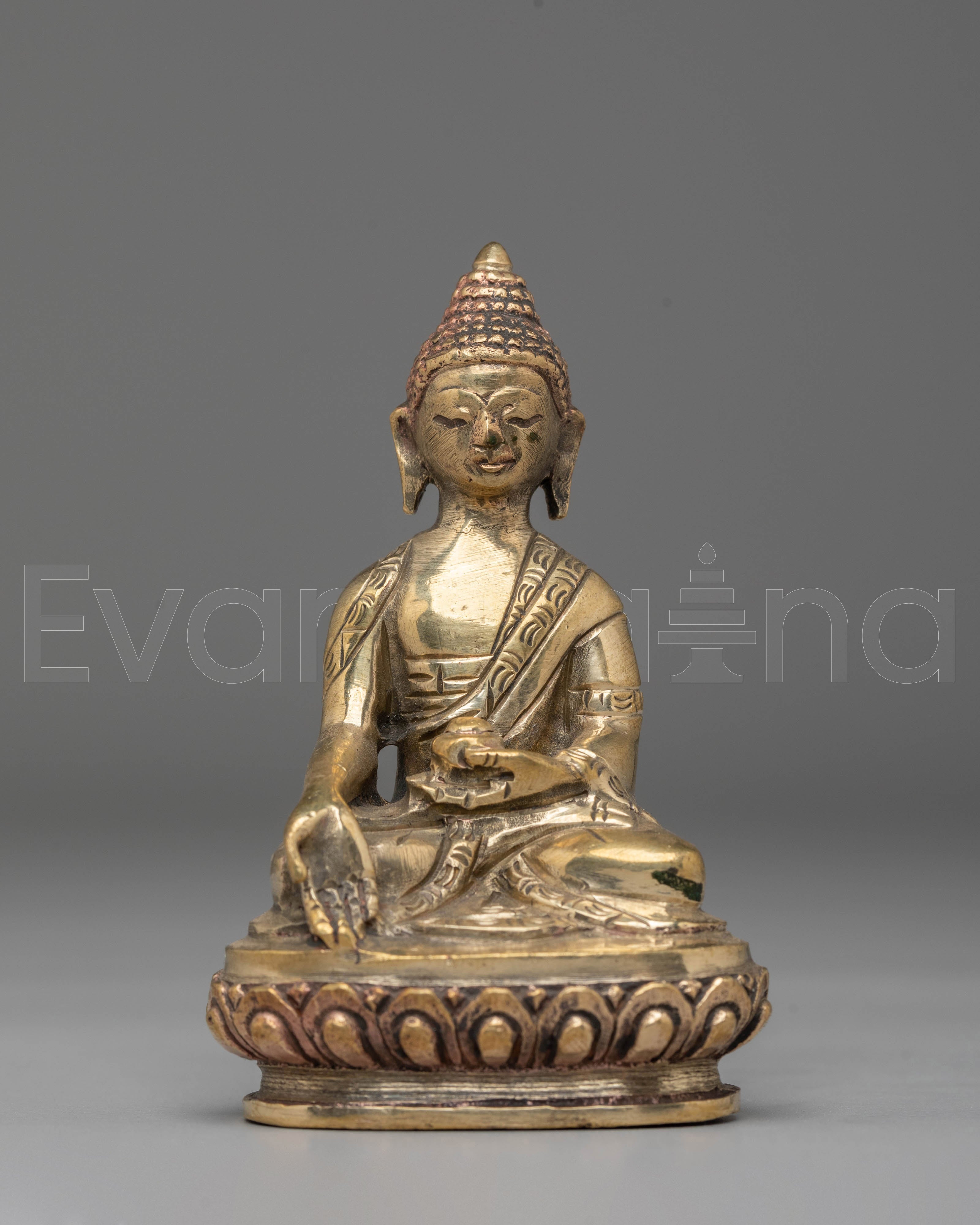 Ratnasambhava Statue