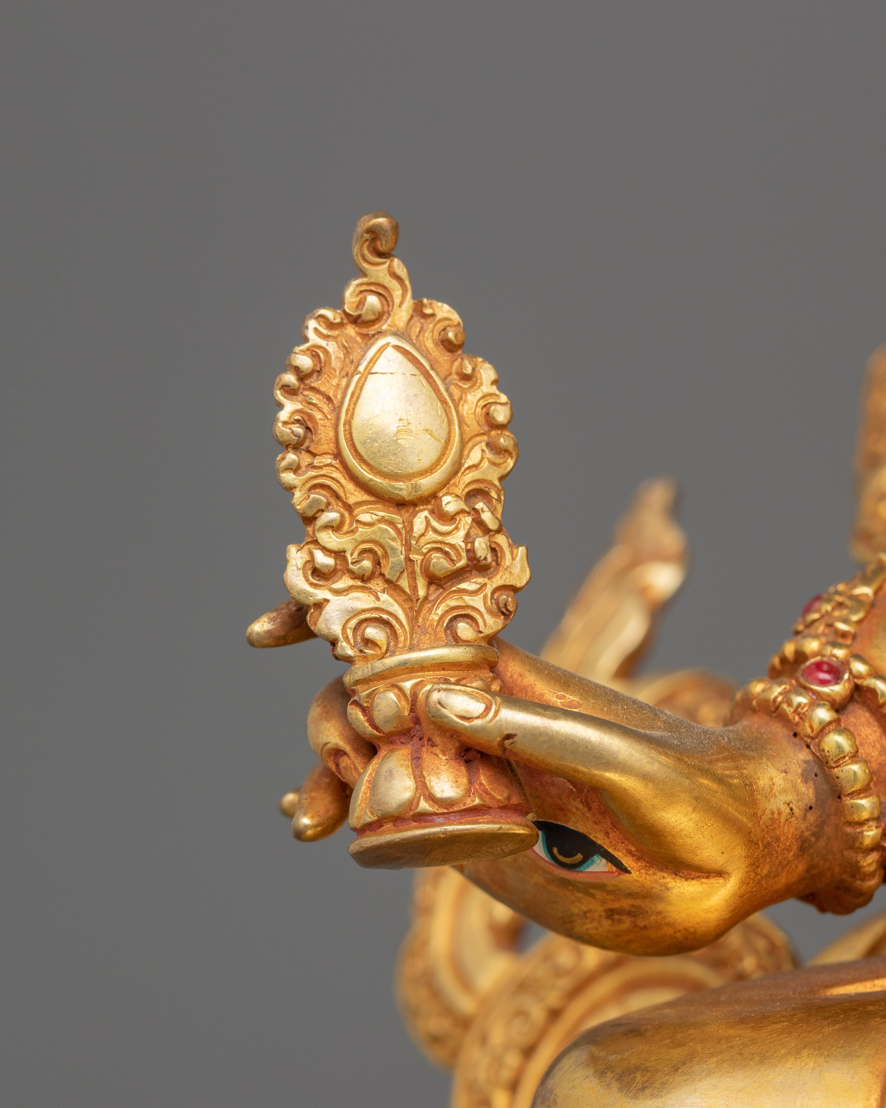 Sacred Dukar | Embodiment of Protection and Liberation