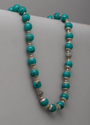 Tibetan Beaded Necklace | Perfect Unique Gift for Her