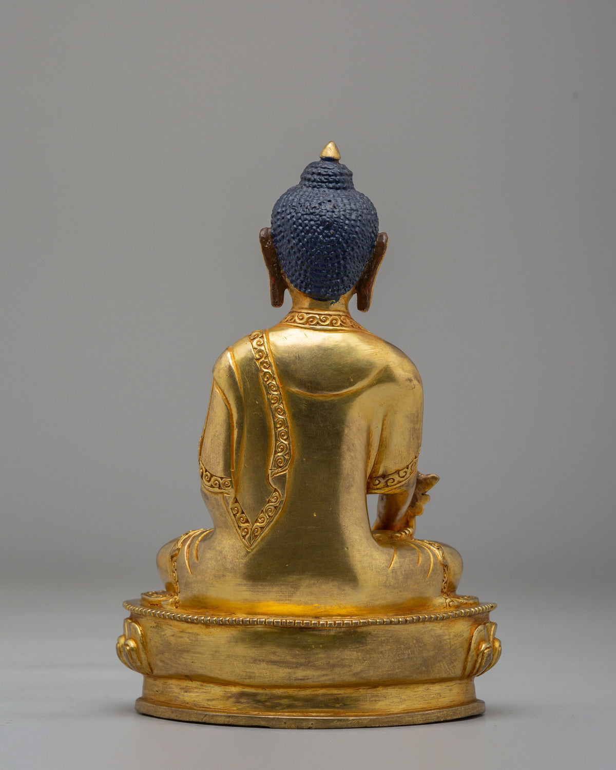 Himalayan Bhaisajyaguru Statue | Symbol of Healing and Inner Peace