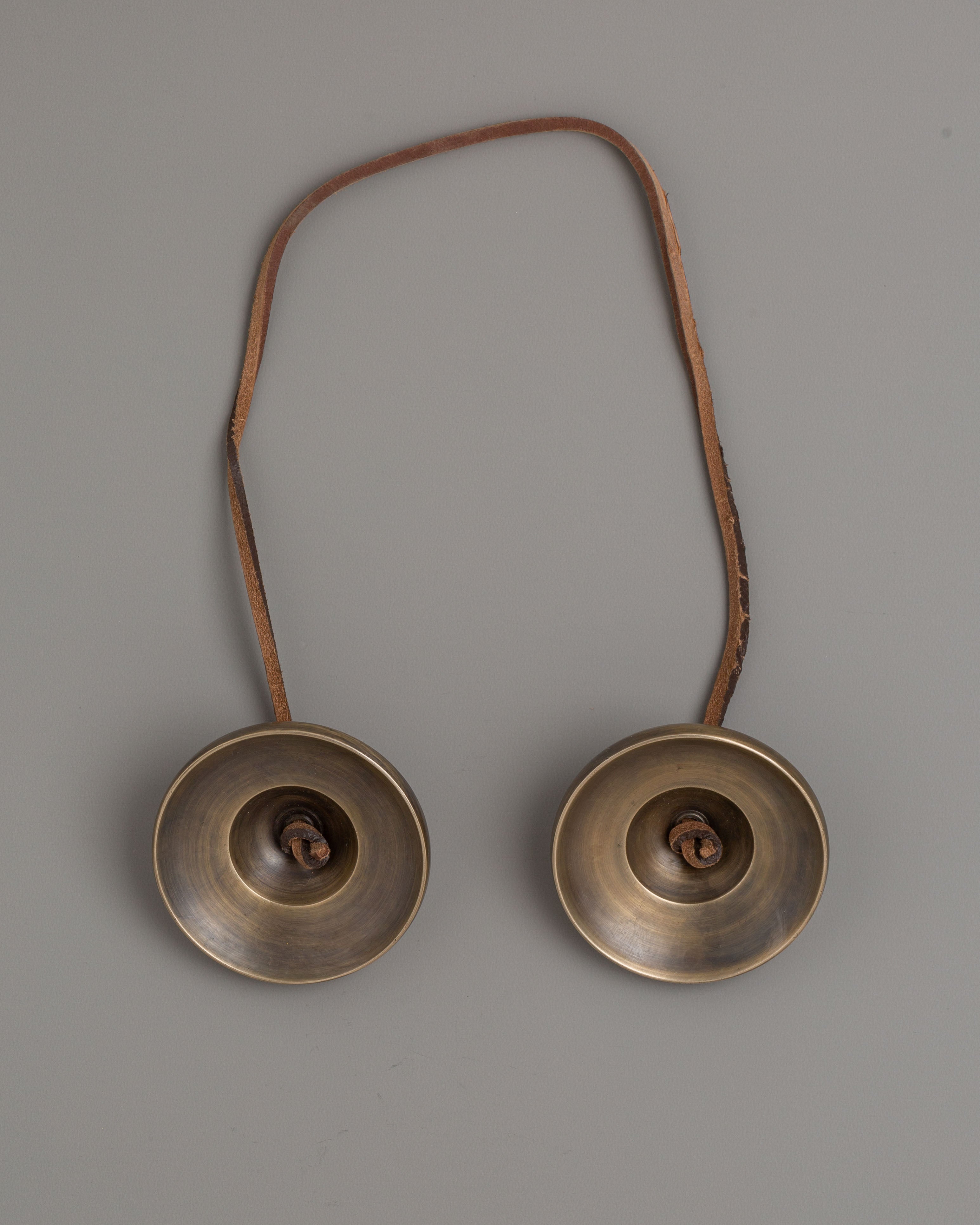 Handmade Tibetan Tingsha | Ritual Instrument For Ceremonies