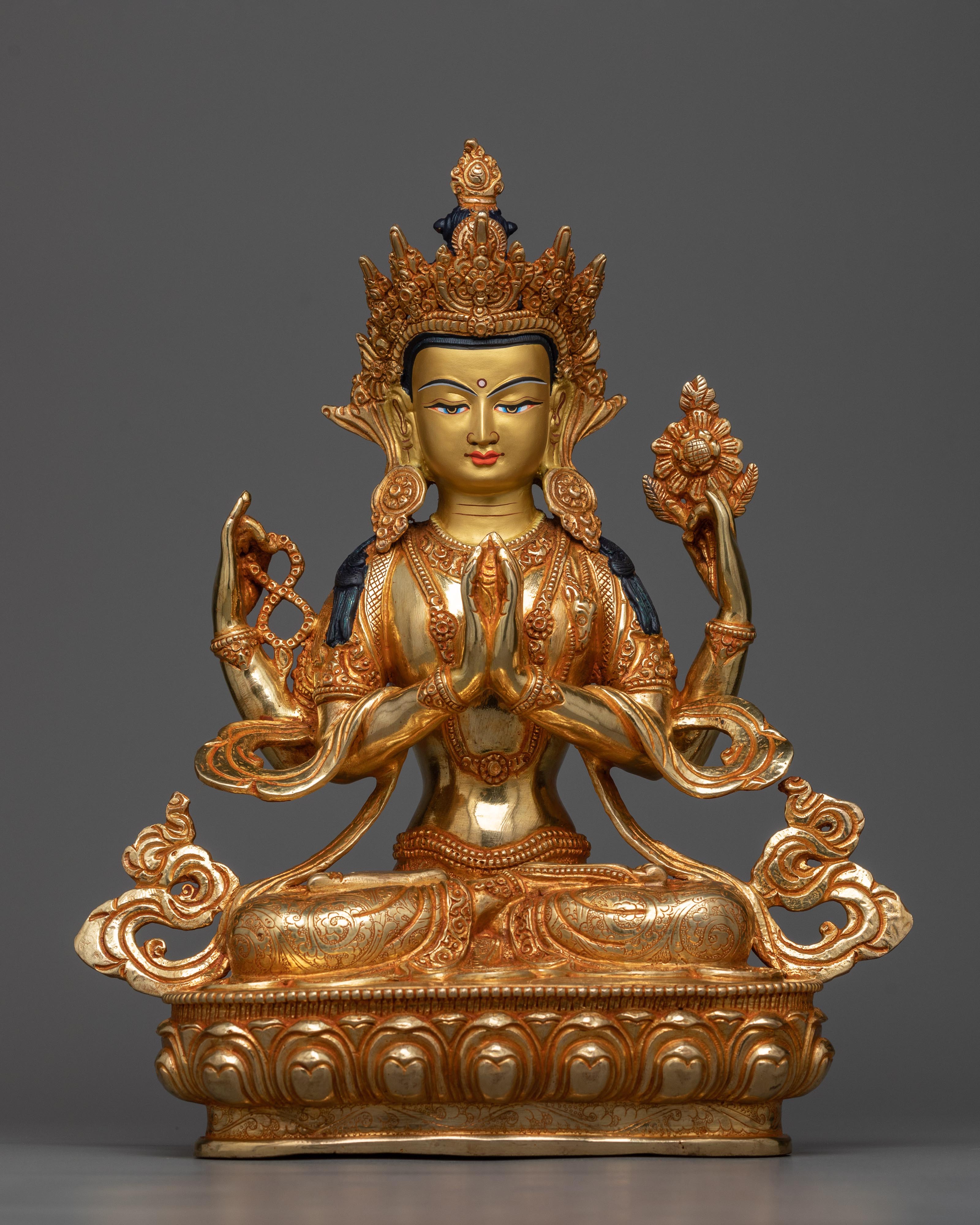 chenresi-sculpture