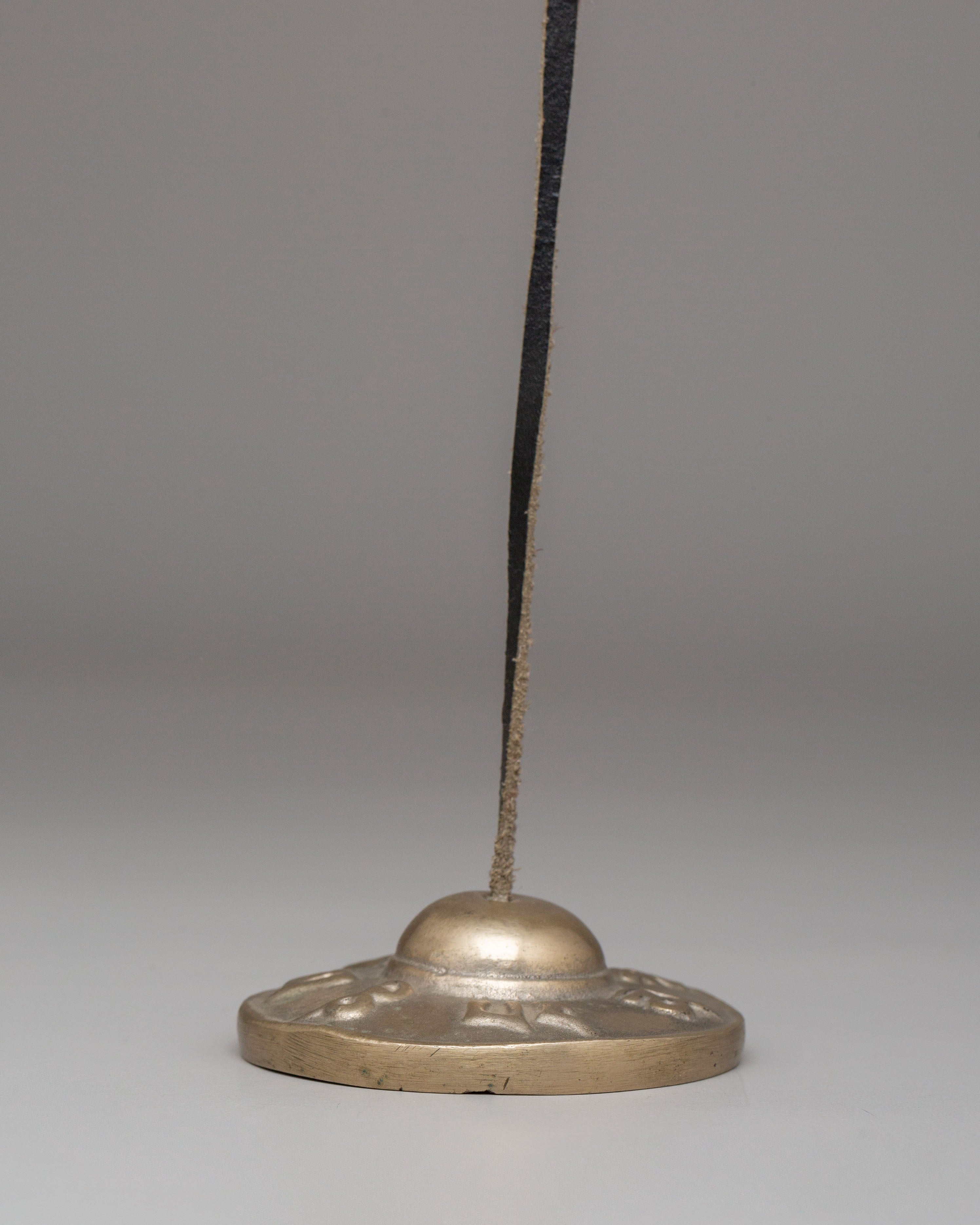 Handcrafted Tingsha for Meditation | Ritual Item for Sound Healing