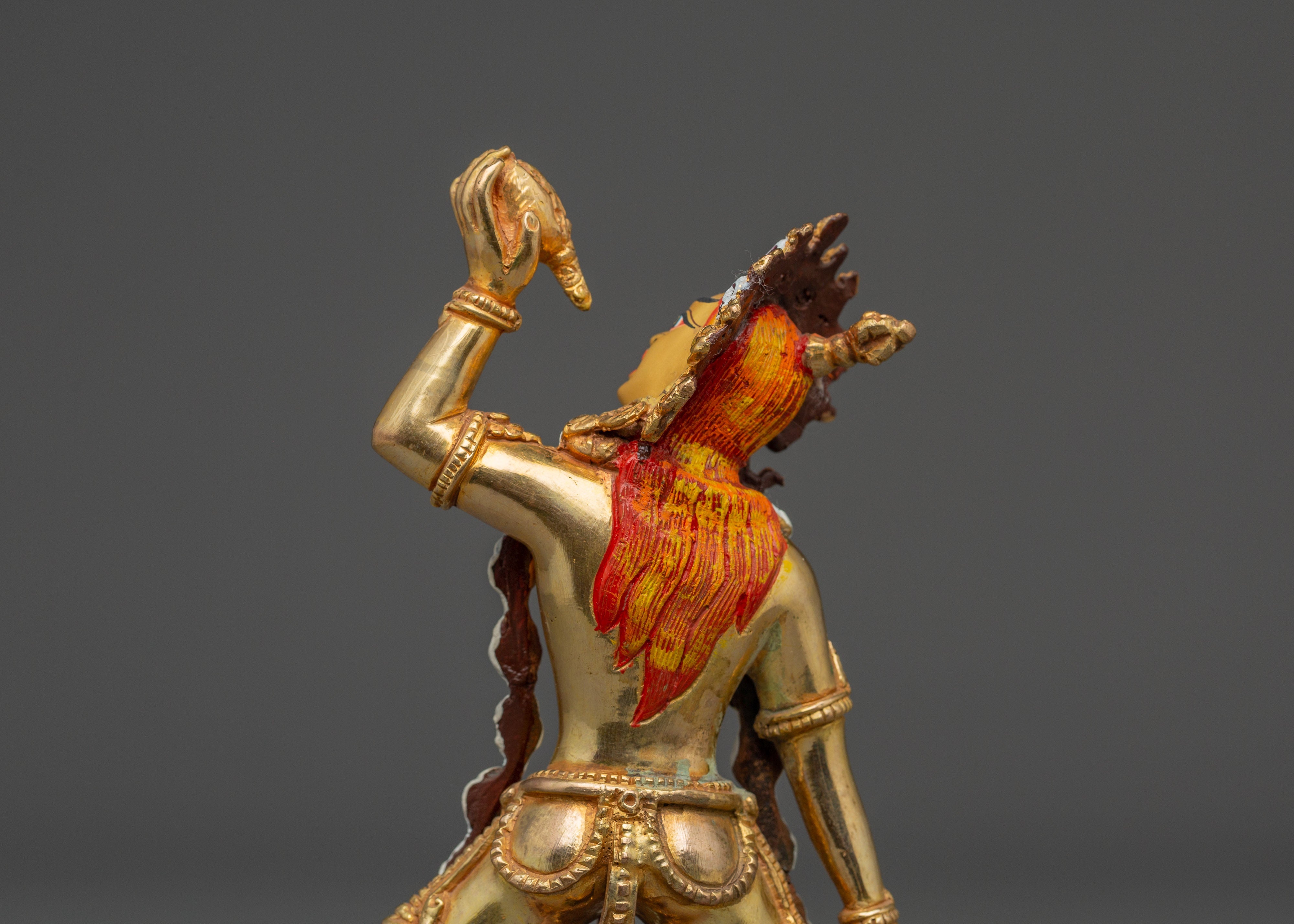 Sarvabuddha Dakini | Handcrafted Tibetan Dakini