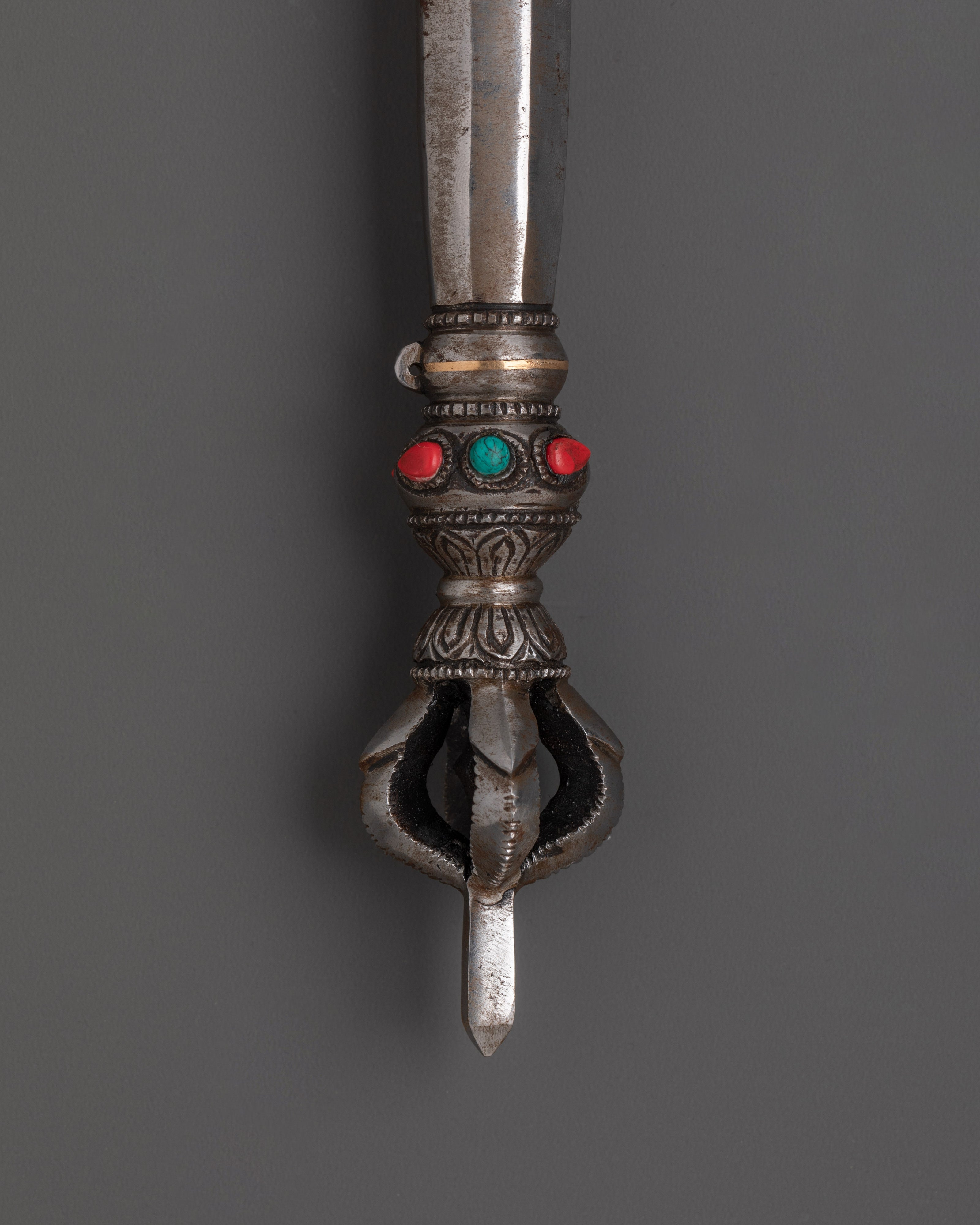 Spiritual Phurba Dagger | Tibetan Ritual Tool