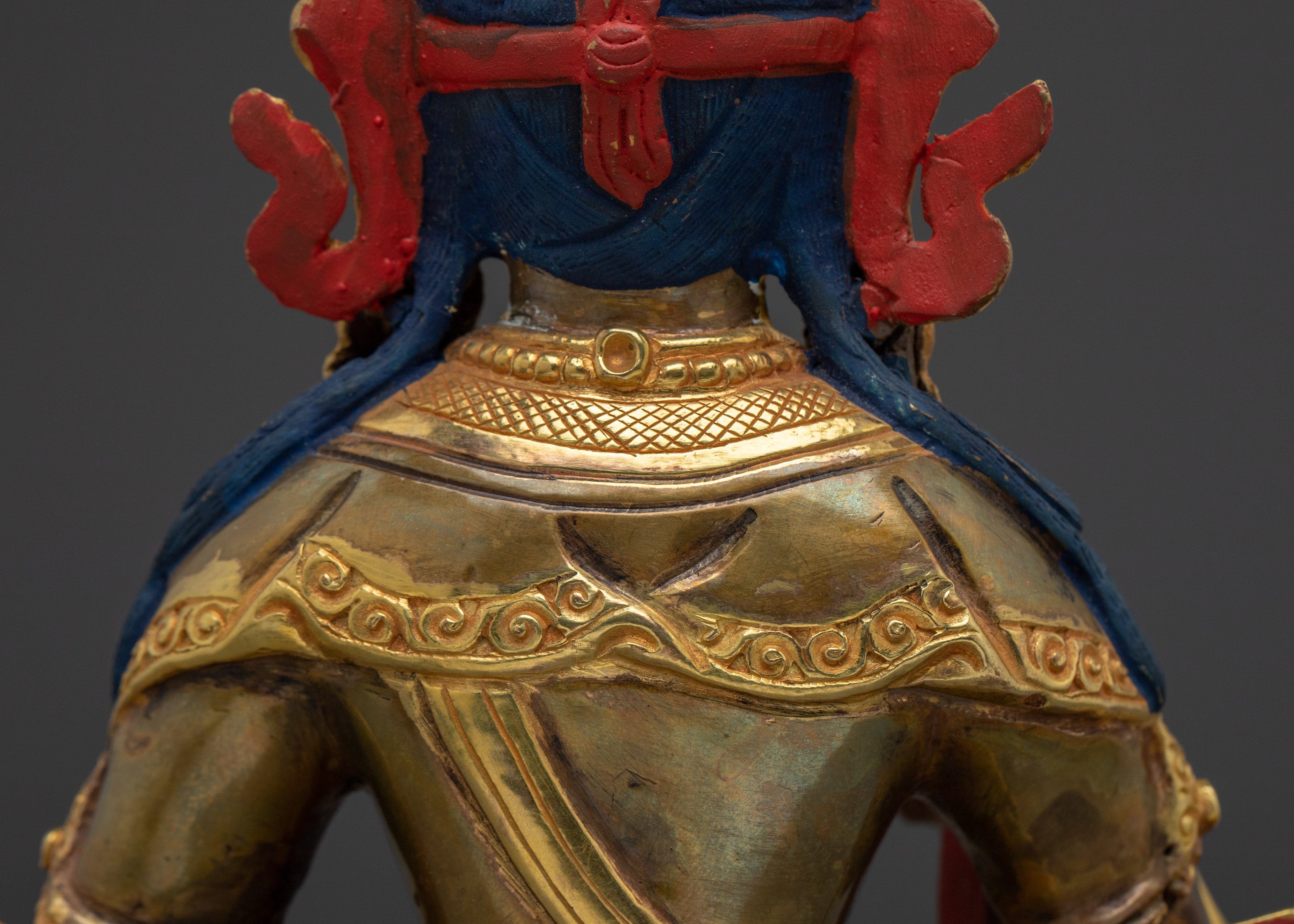 Handmade Statue of Vajrasattva | Dorje Sempa Vajrasattva Sculpture