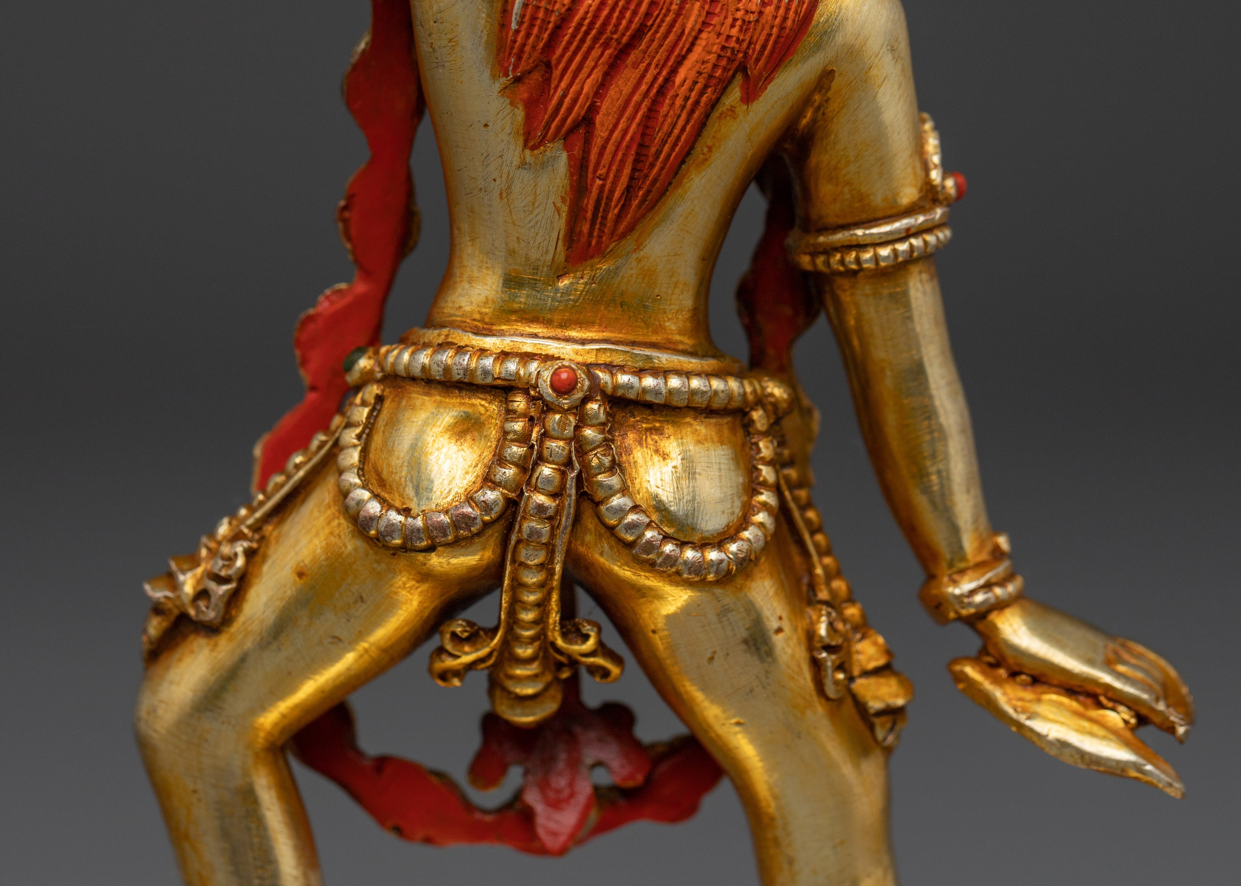 Divine Vajrayogini Sculpture | Tantric Goddess of Transformation