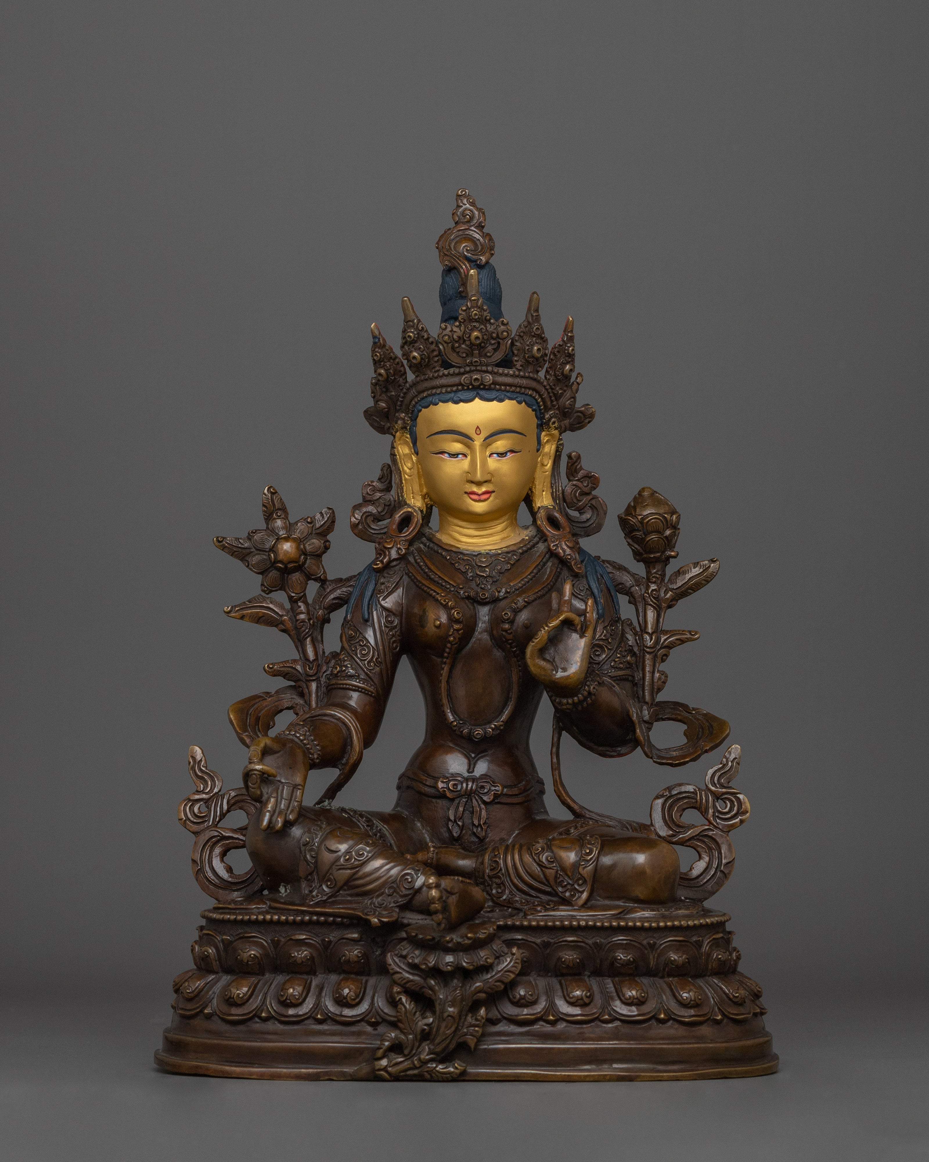 shyama-tara-compassionate-deity