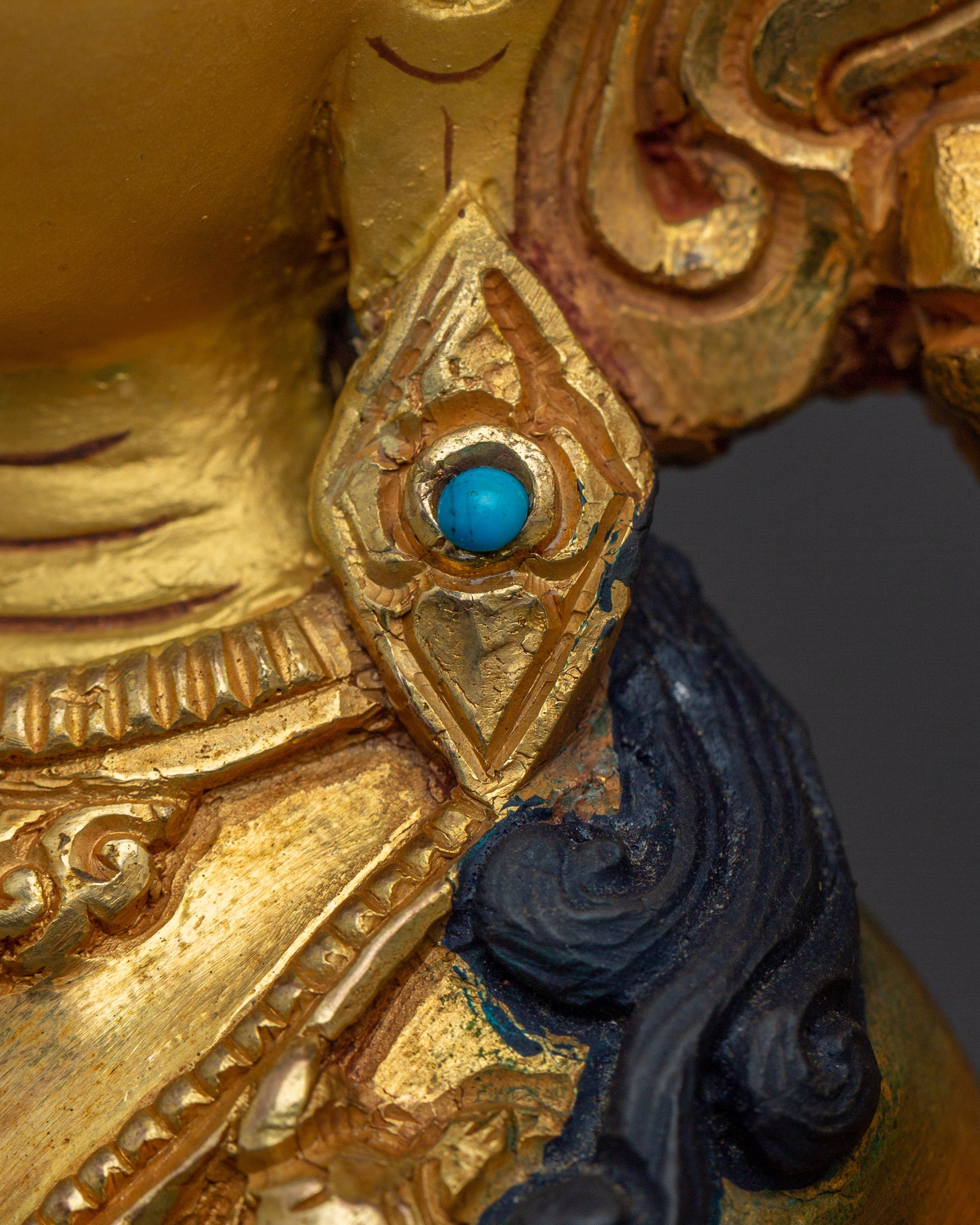 Spiritual Chenrezig Artwork | Symbol of Compassionate Liberation