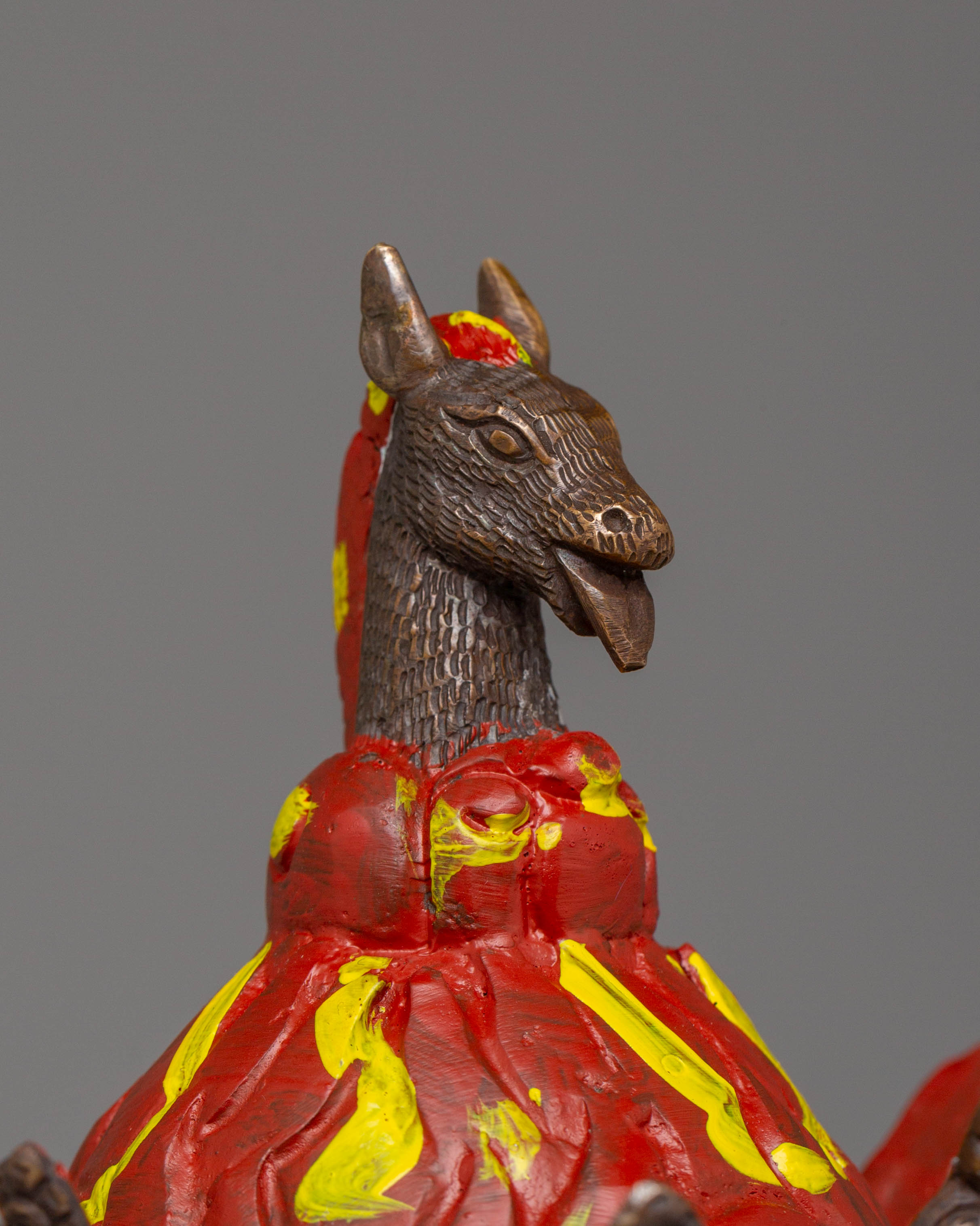 Iron Phurba for Ritual Use | Protection and Transformation