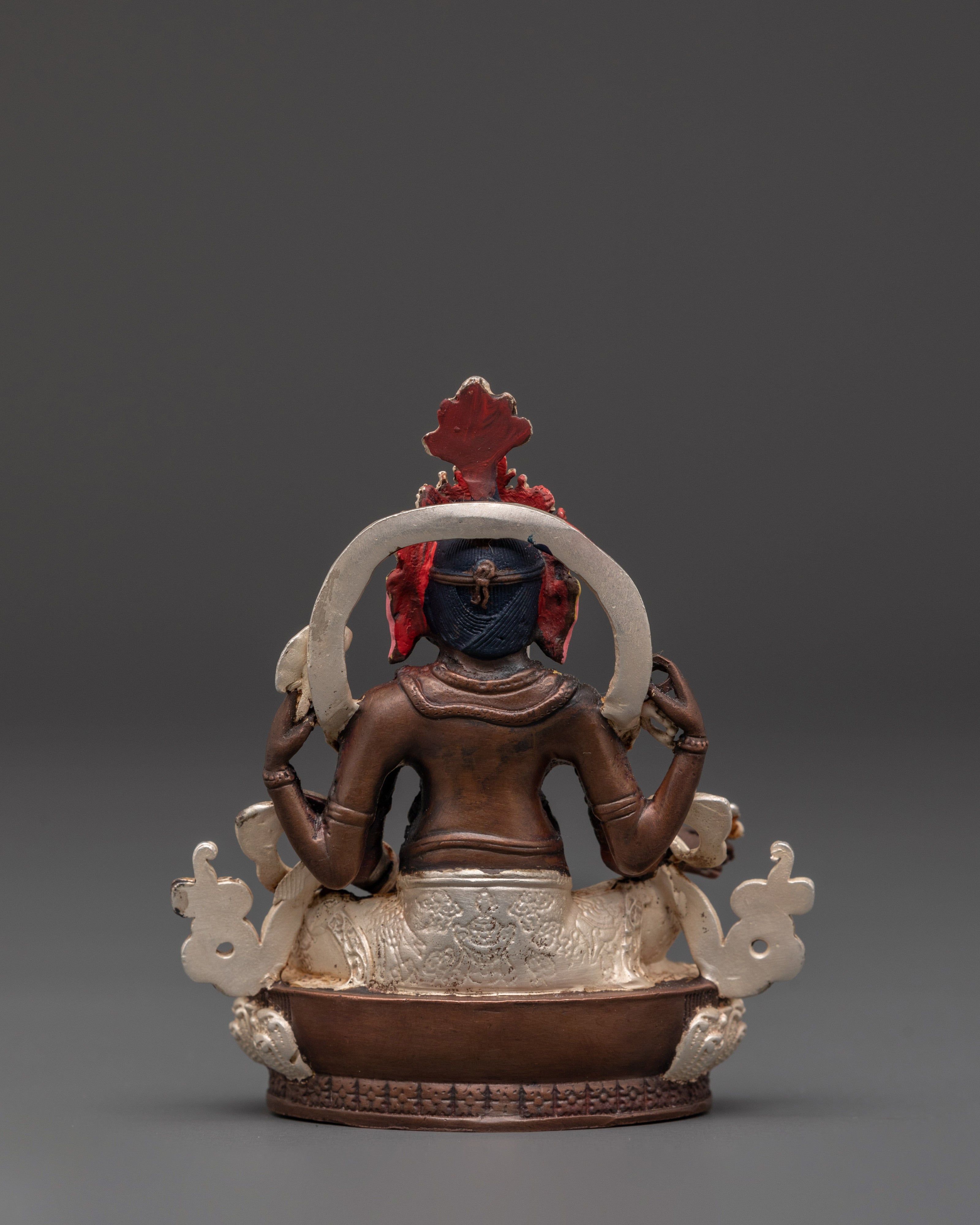Sacred Prosperity God Ganesh Statue | Hindu Deity of Wisdom and Success