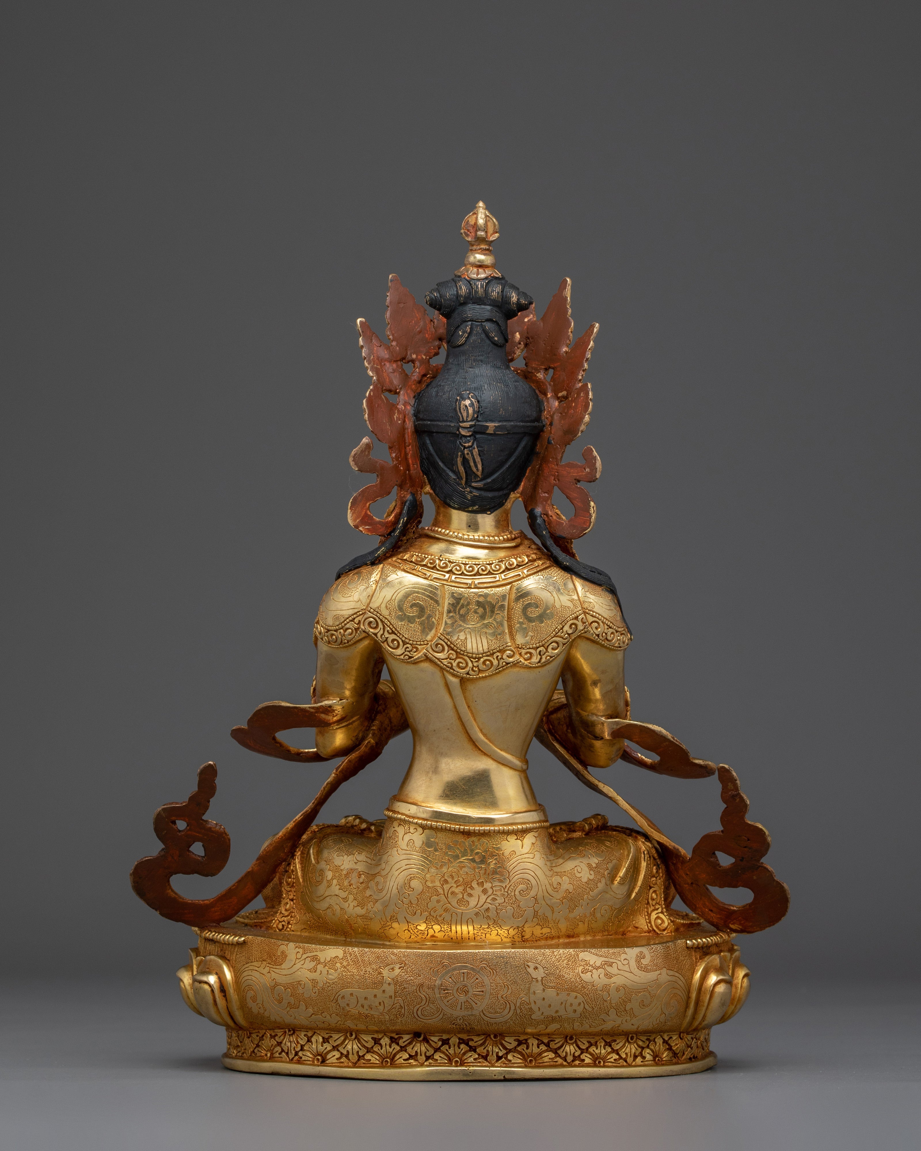 Enlightenment Symbol Vajradhara | Traditional Craftsmanship