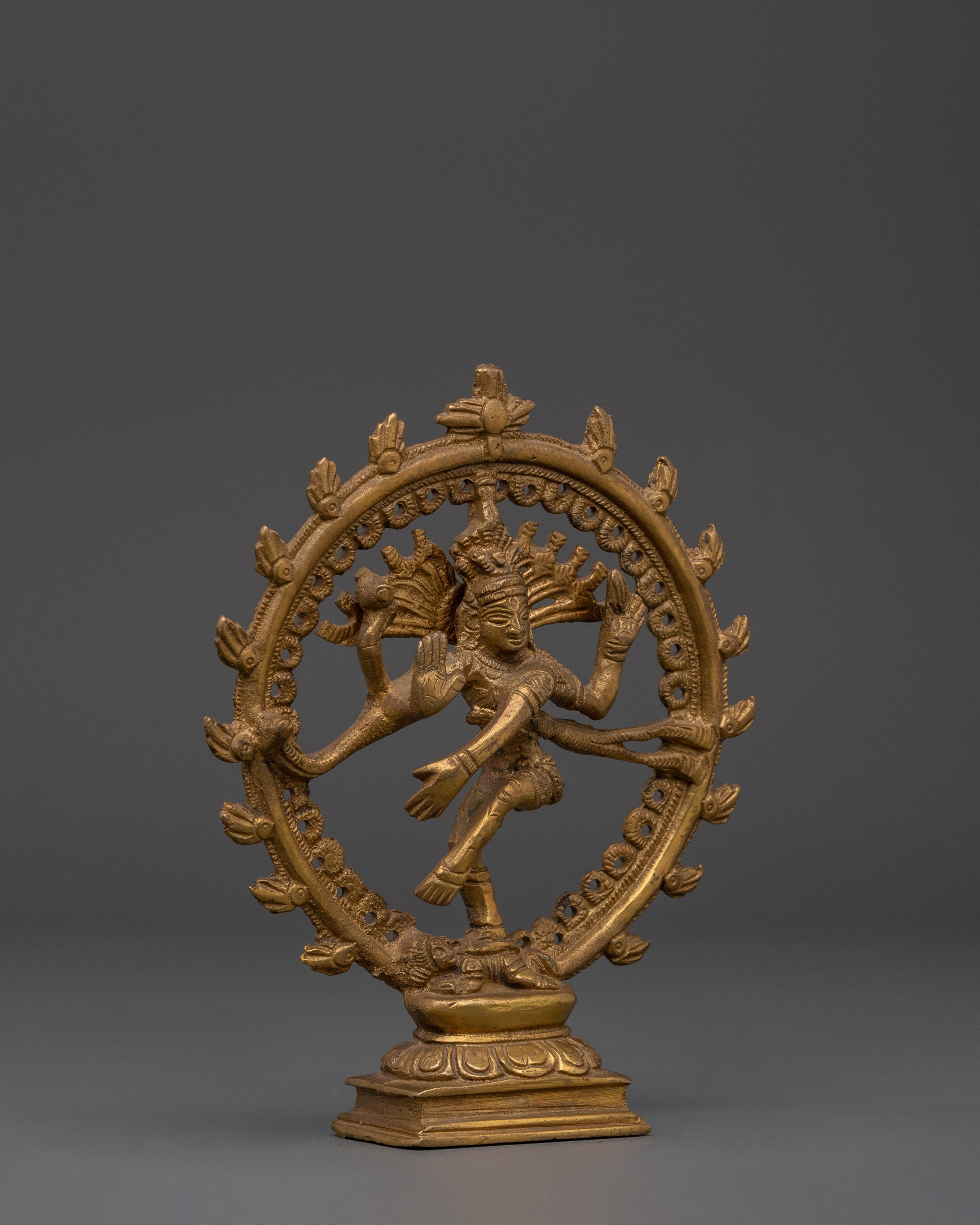 Nataraja Lord of Dance | Shiva Statue for Yoga Decor & Spiritual Balance