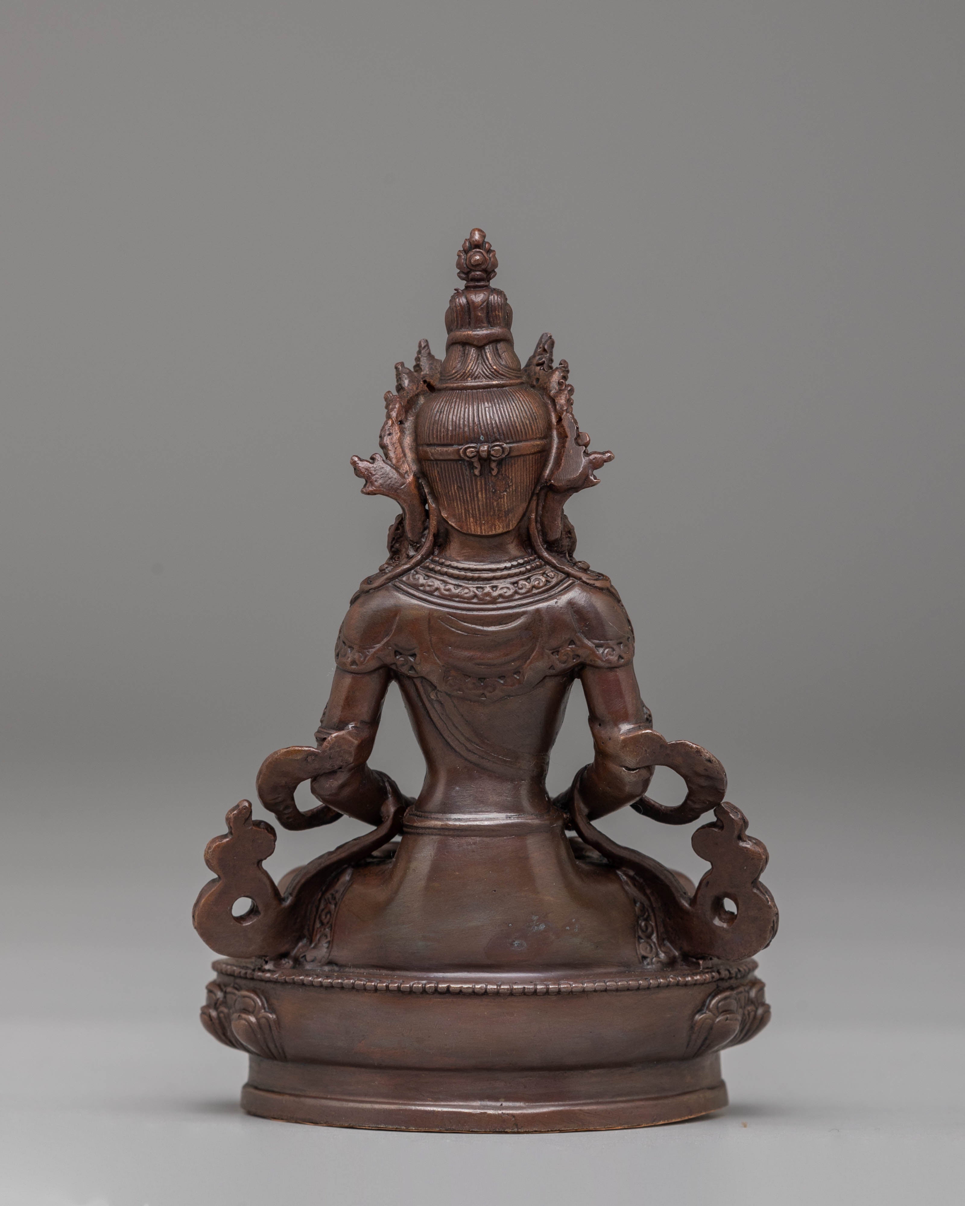 Amitayus Buddha Statue for Longevity | Symbol of Eternal Life