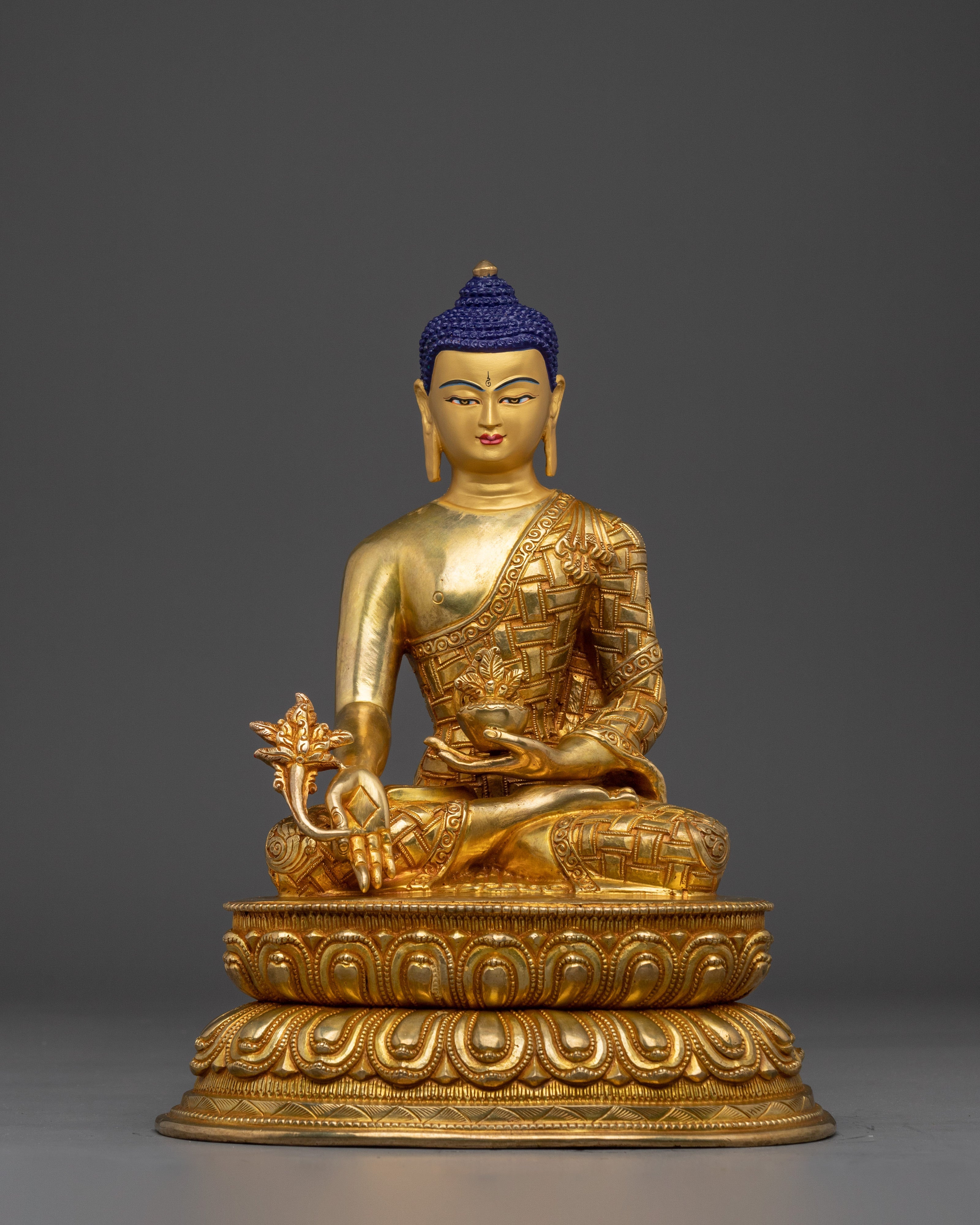 Traditional Medicine Buddha Artwork