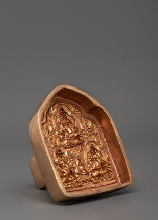 Bodhisattva Tsa-Tsa Mold | Spiritual Statue Making Tool